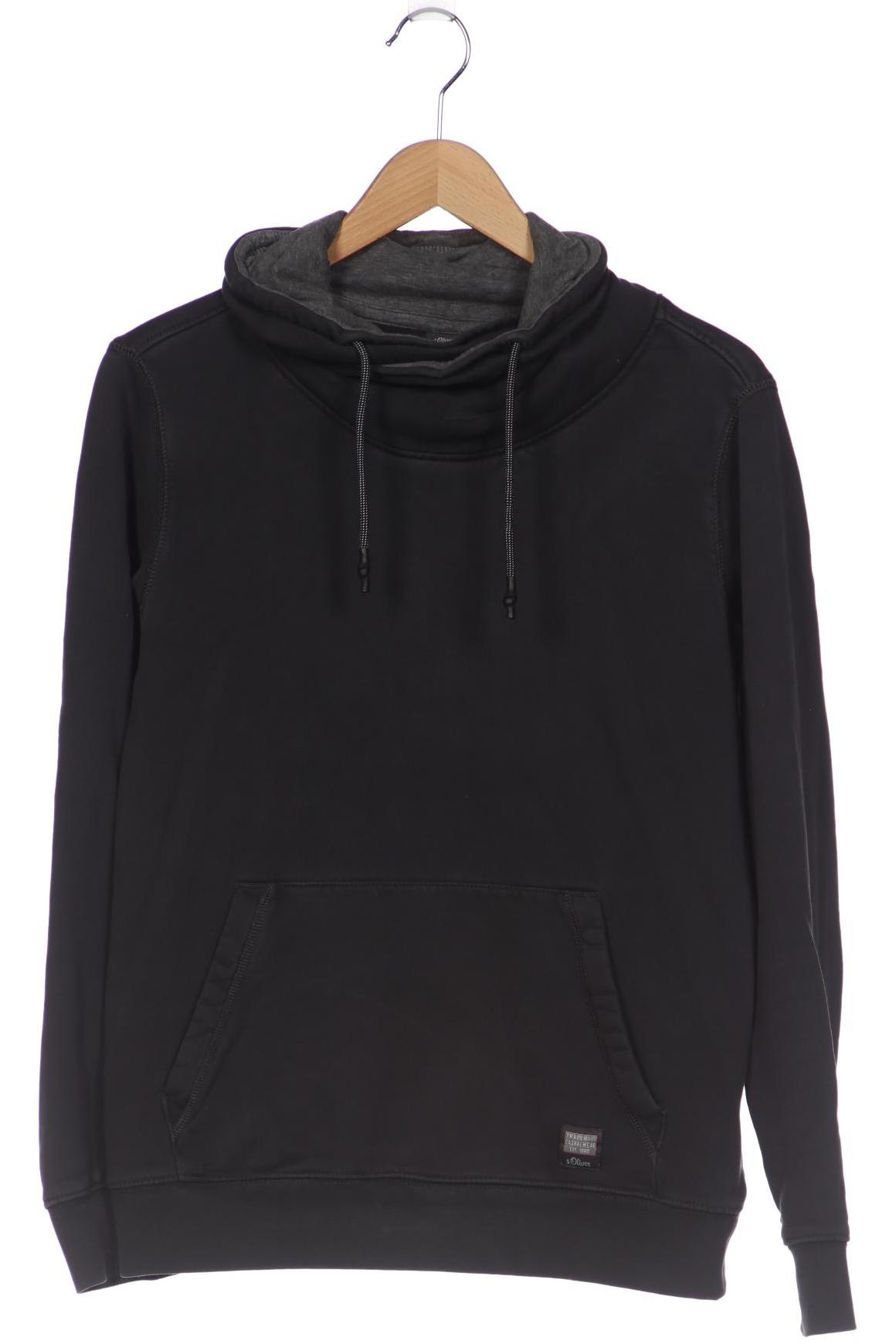 

s.Oliver Herren Sweatshirt, grau