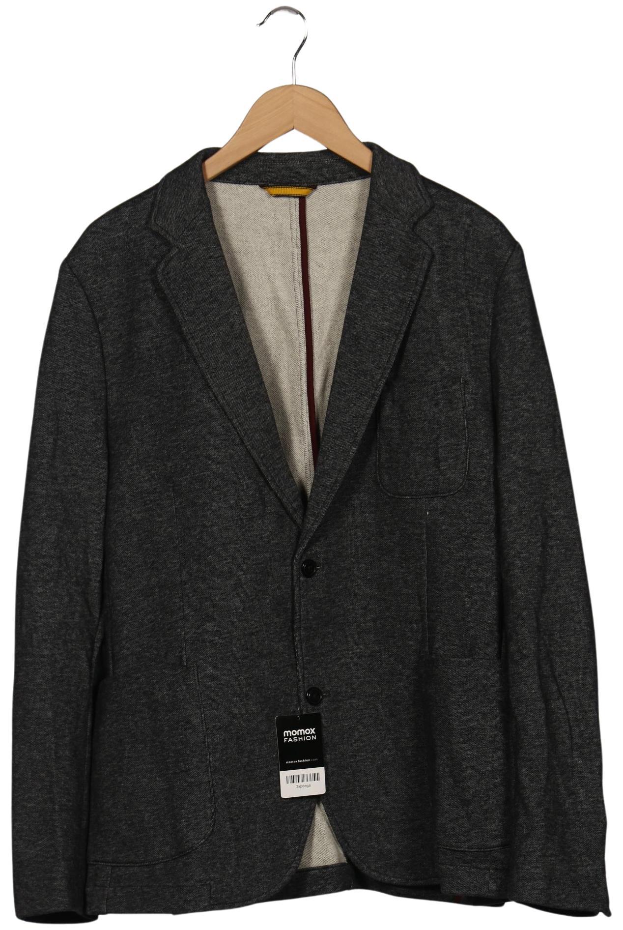 

s.Oliver Herren Sakko, grau, Gr. 56