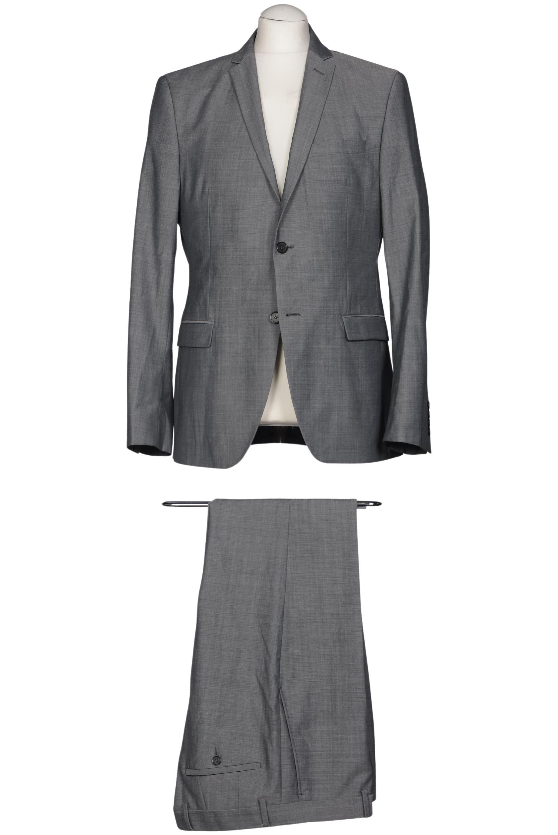 

s.Oliver Herren Anzug, grau, Gr. 50
