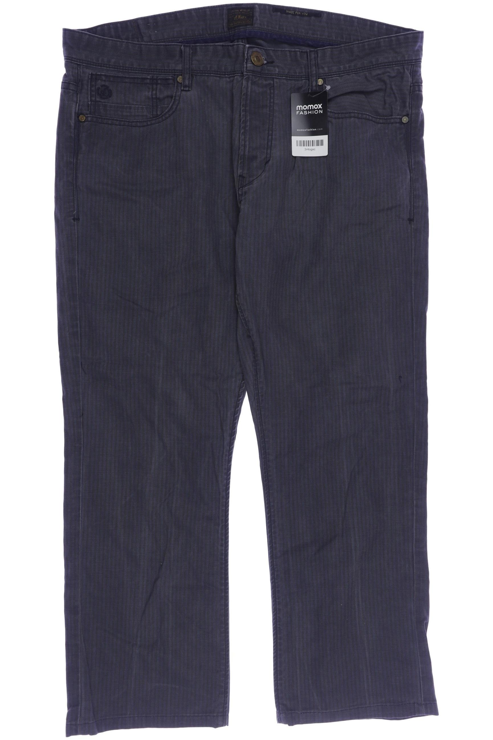 

s.Oliver Herren Jeans, marineblau, Gr. 38