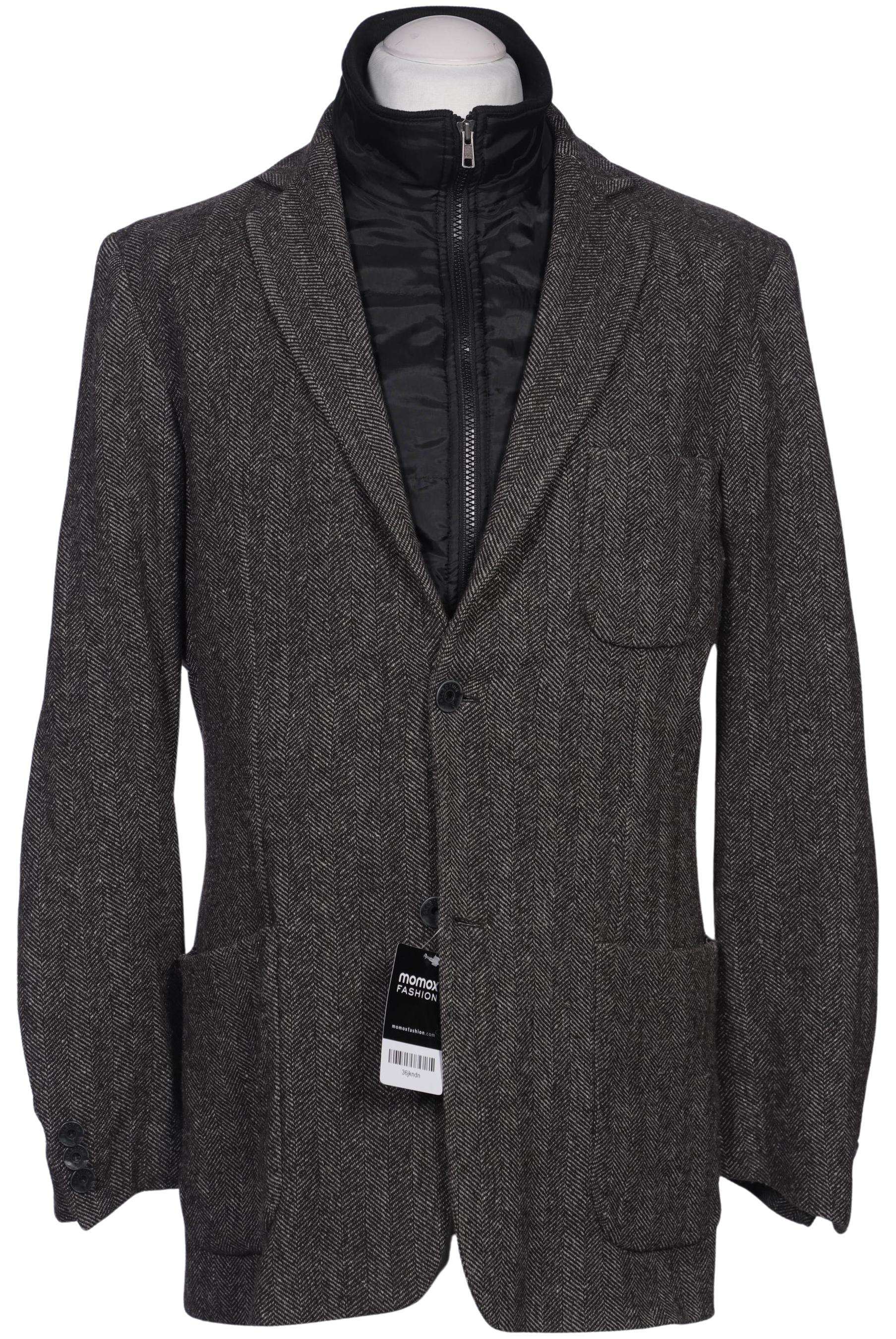 

s.Oliver Herren Sakko, grau, Gr. 98