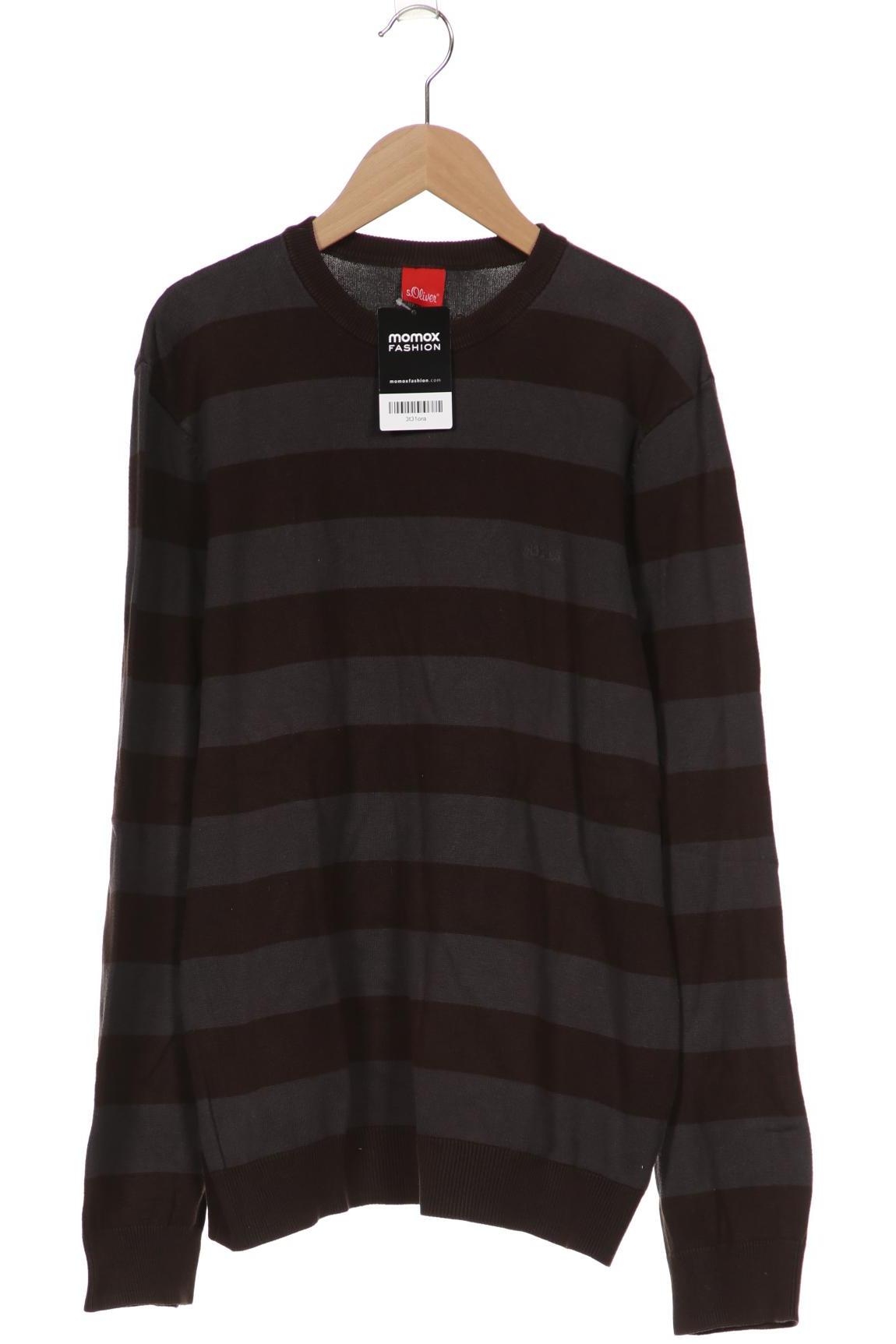 

s.Oliver Herren Pullover, braun