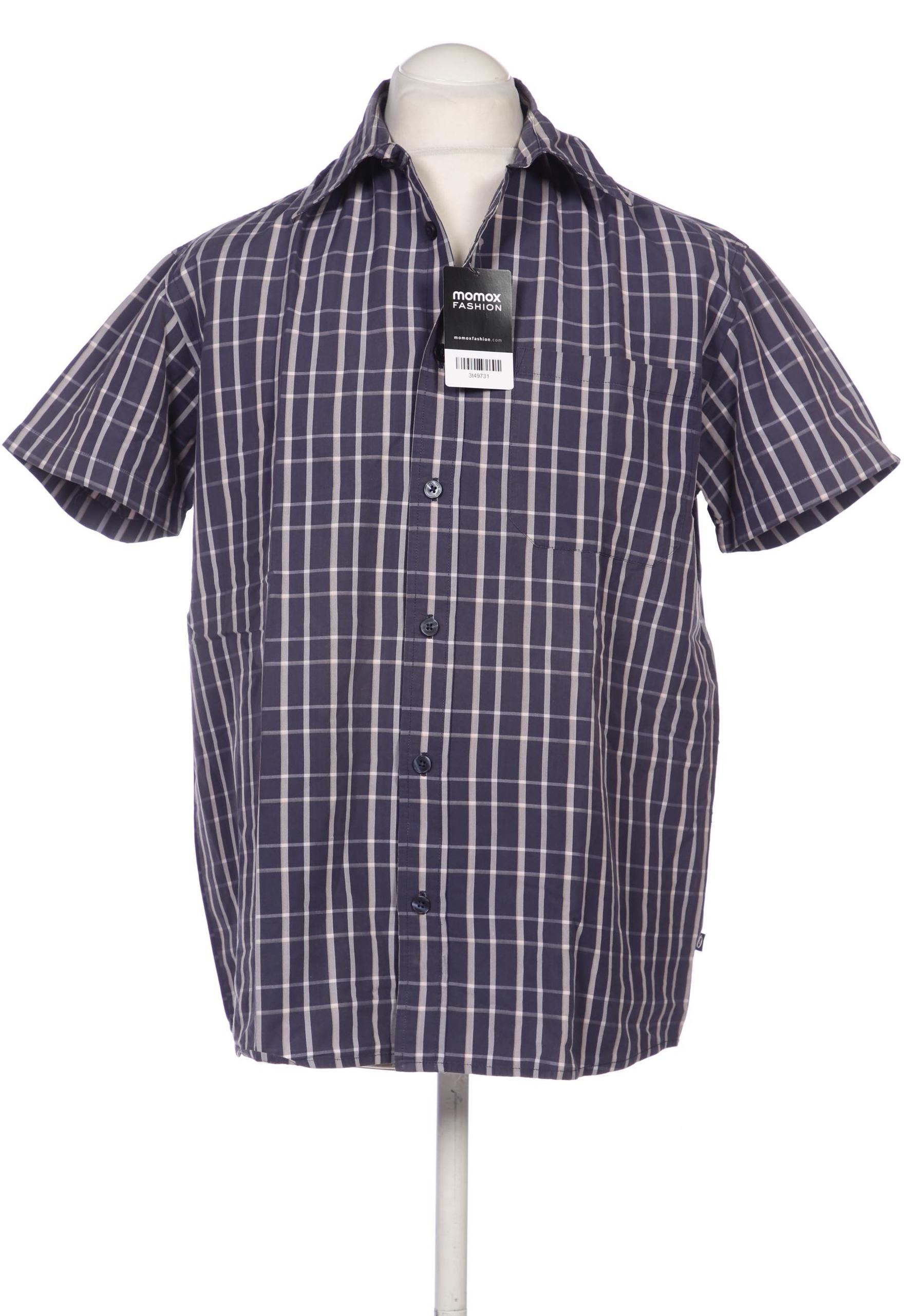 

s.Oliver Herren Hemd, marineblau, Gr. 52