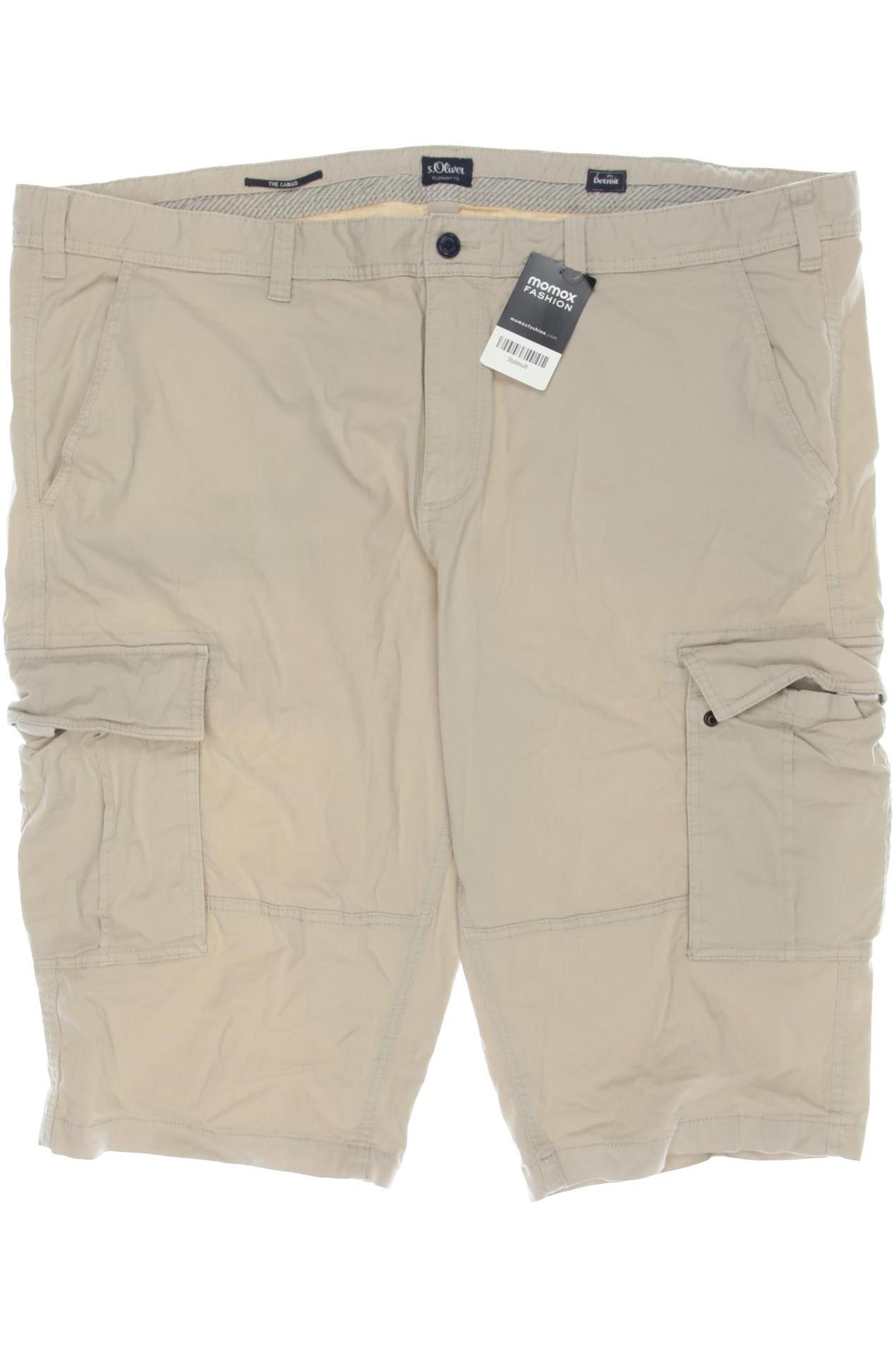 

s.Oliver Herren Shorts, beige, Gr. 46