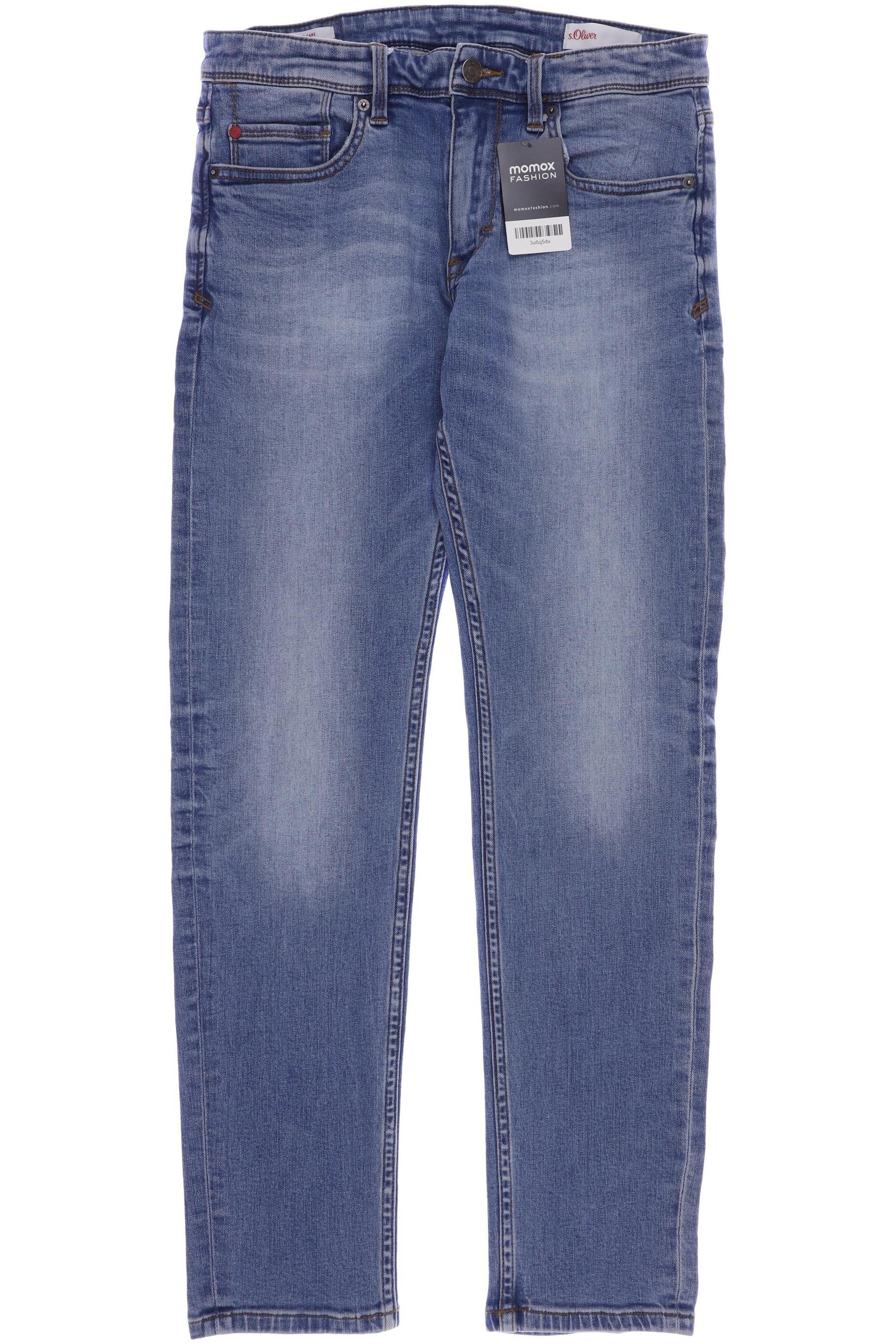 

s.Oliver Herren Jeans, blau