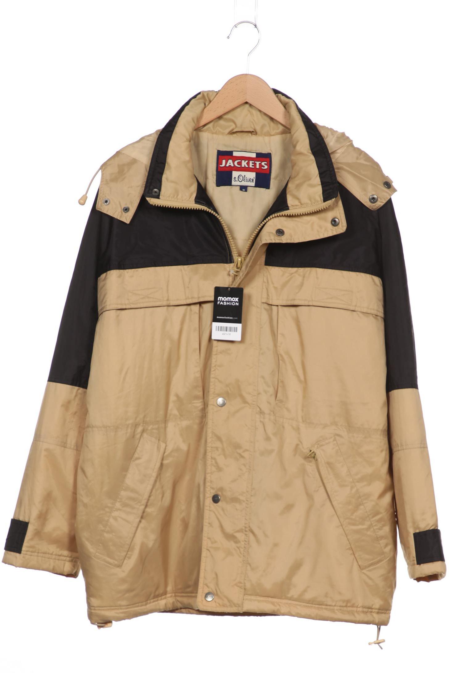 

s.Oliver Herren Jacke, beige, Gr. 48