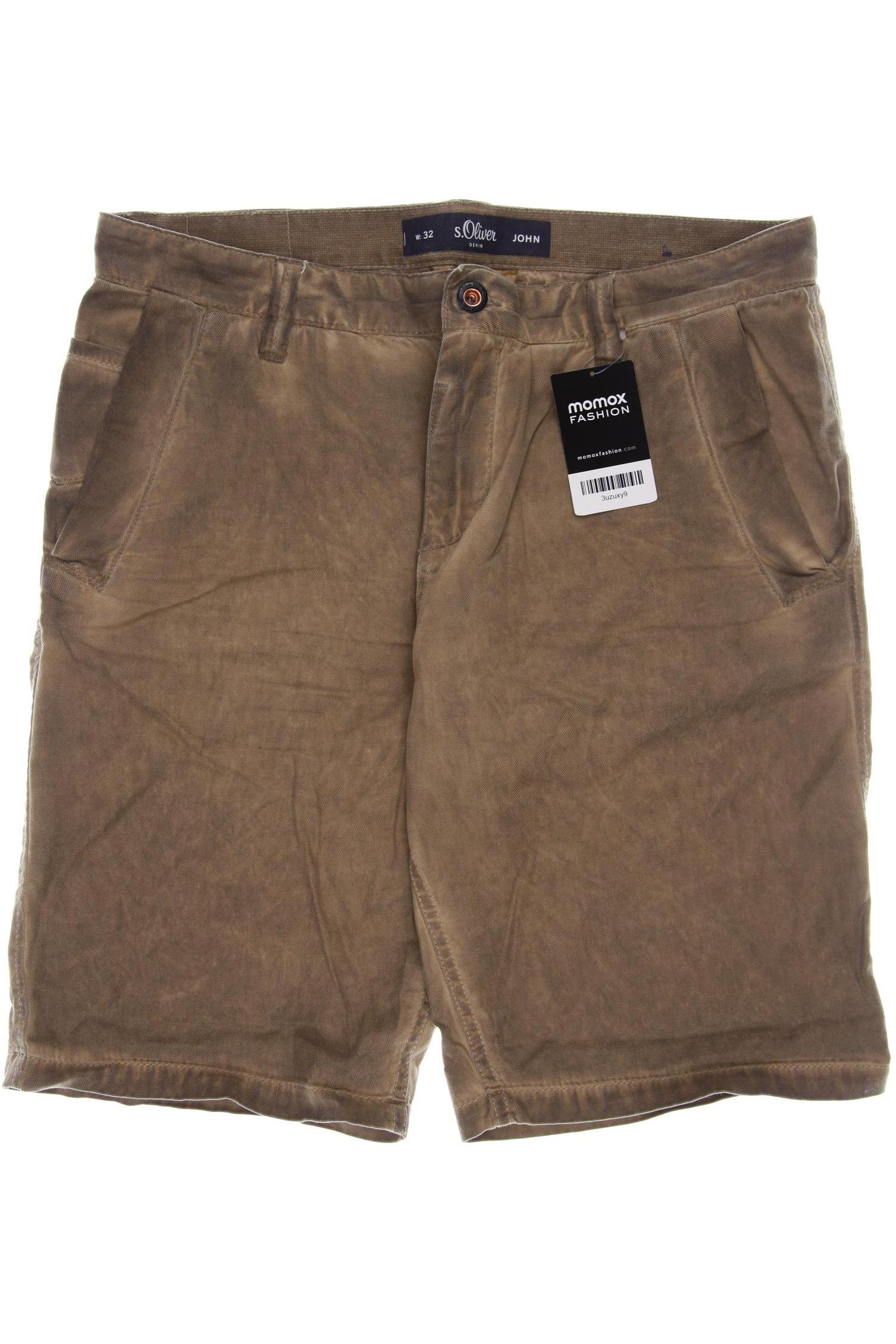 

s.Oliver Herren Shorts, beige