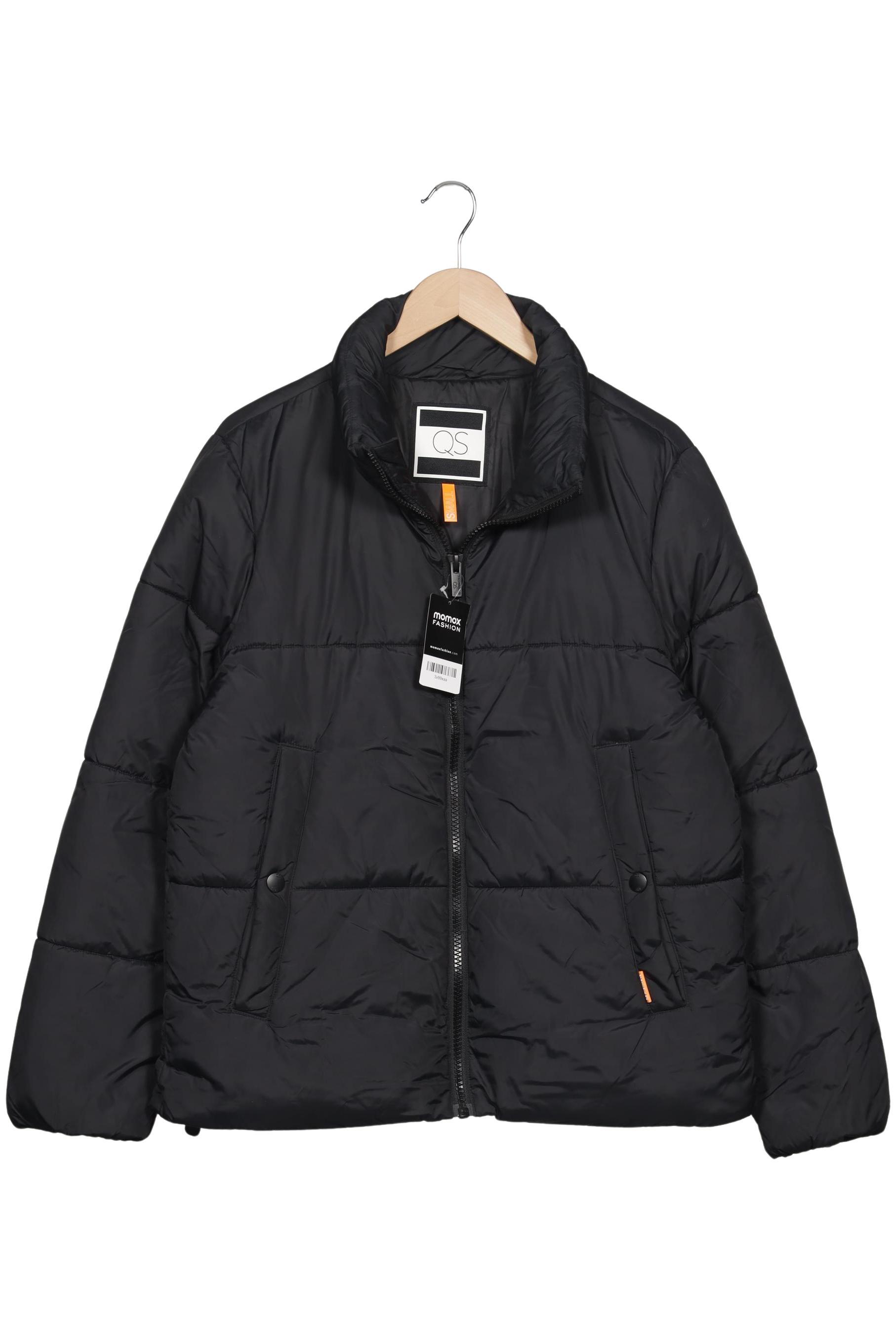 

s.Oliver Herren Jacke, schwarz, Gr. 46