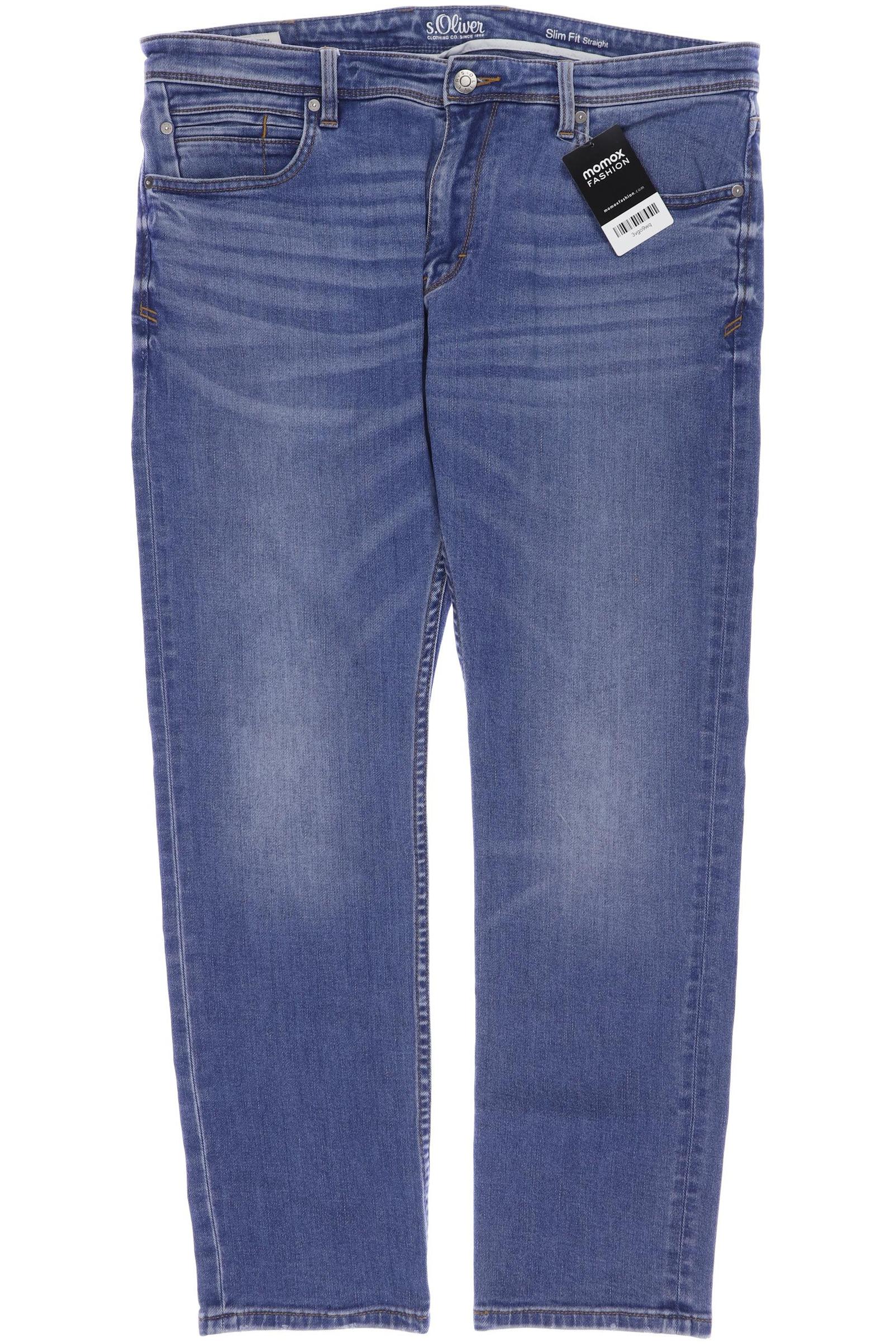 

s.Oliver Herren Jeans, blau
