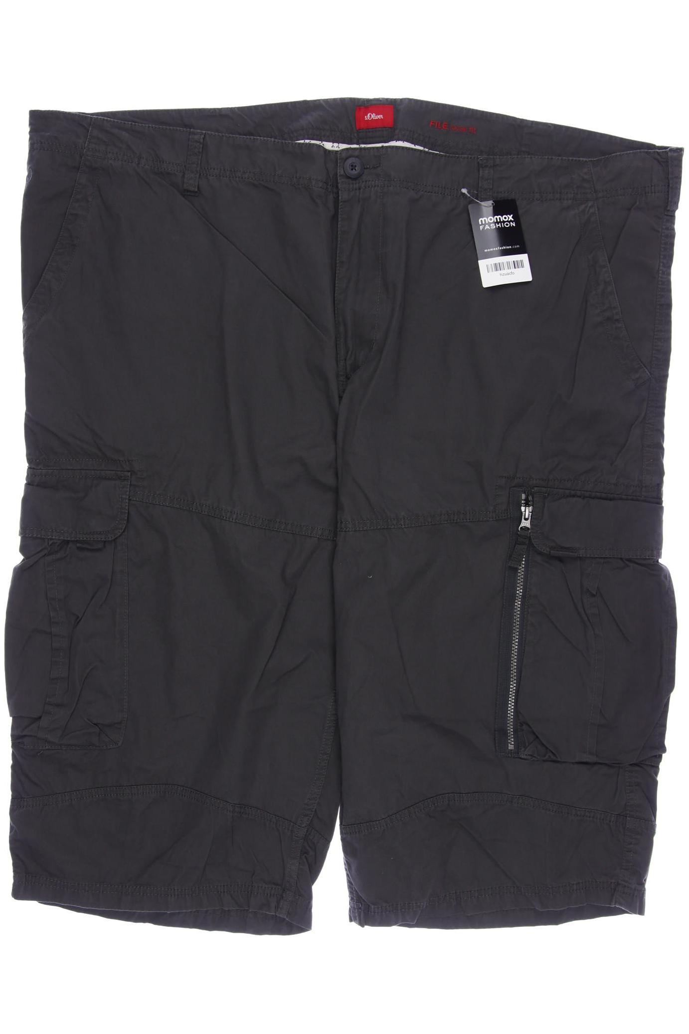 

s.Oliver Herren Shorts, grau