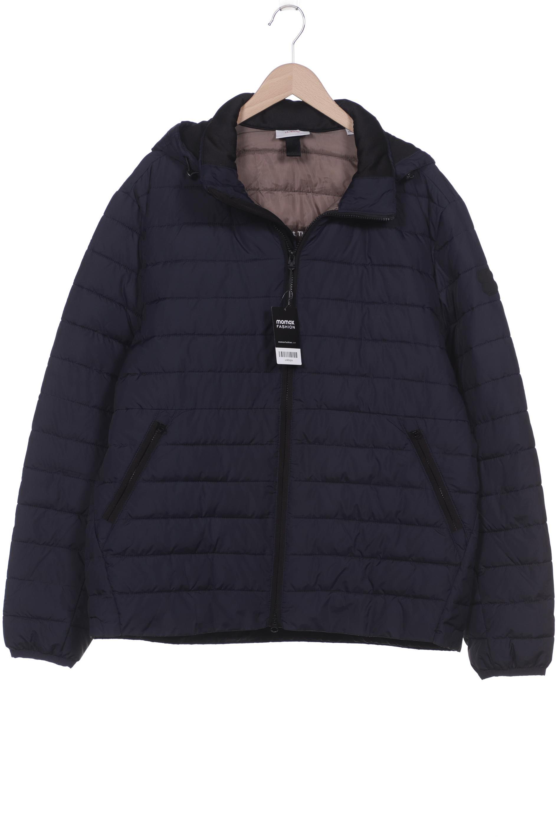 

s.Oliver Herren Jacke, marineblau, Gr. 56