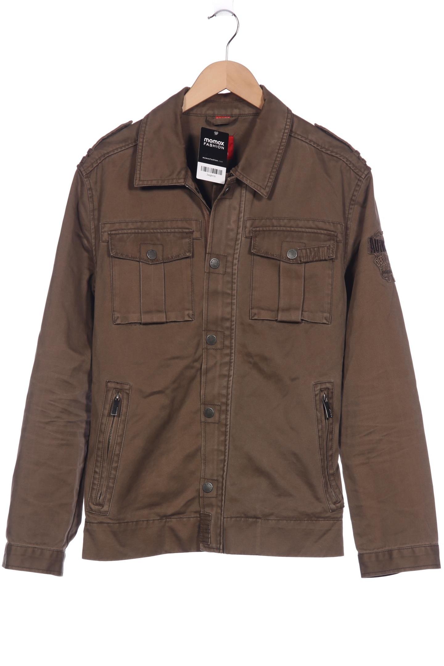

s.Oliver Herren Jacke, braun, Gr. 52