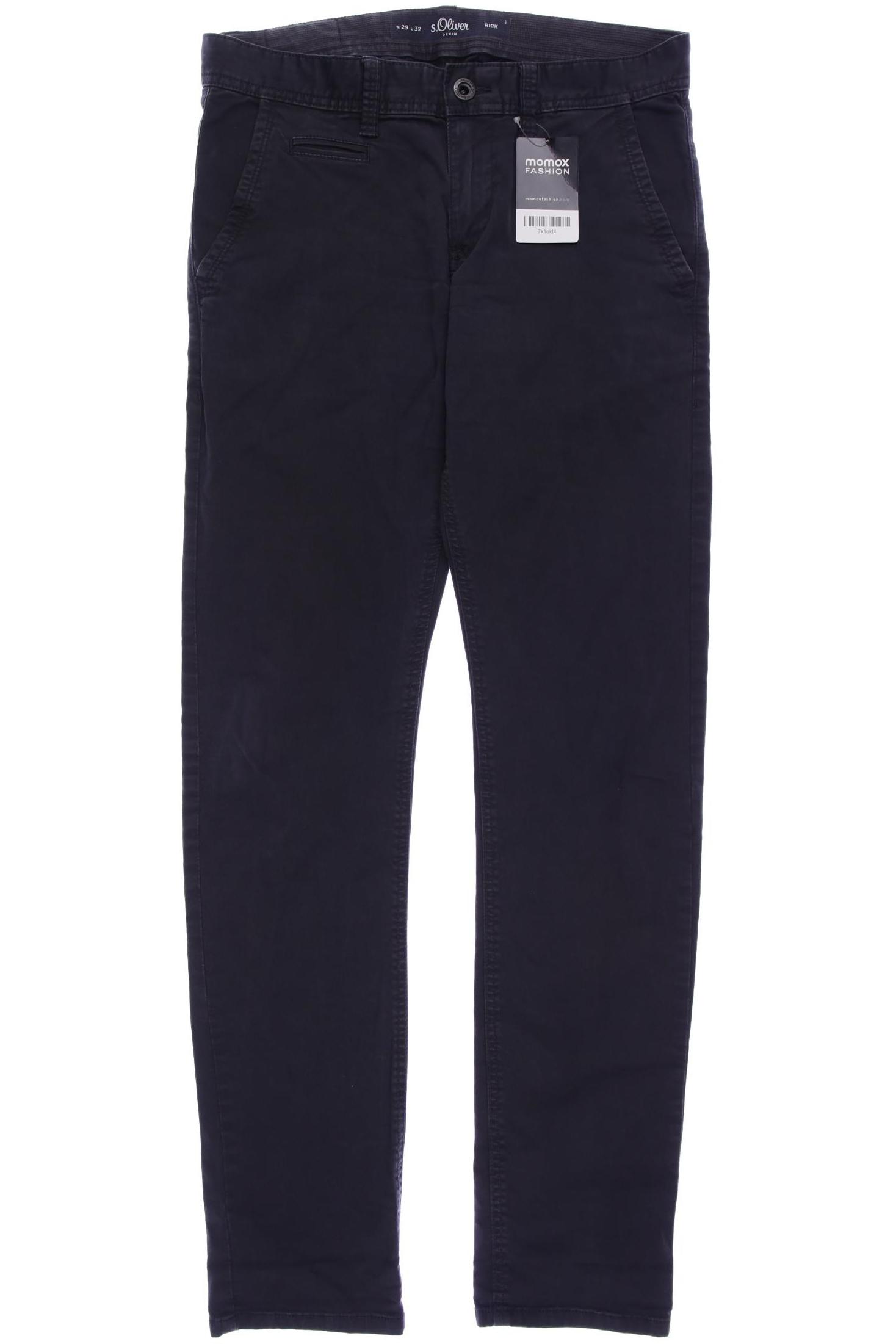 

s.Oliver Herren Stoffhose, grau