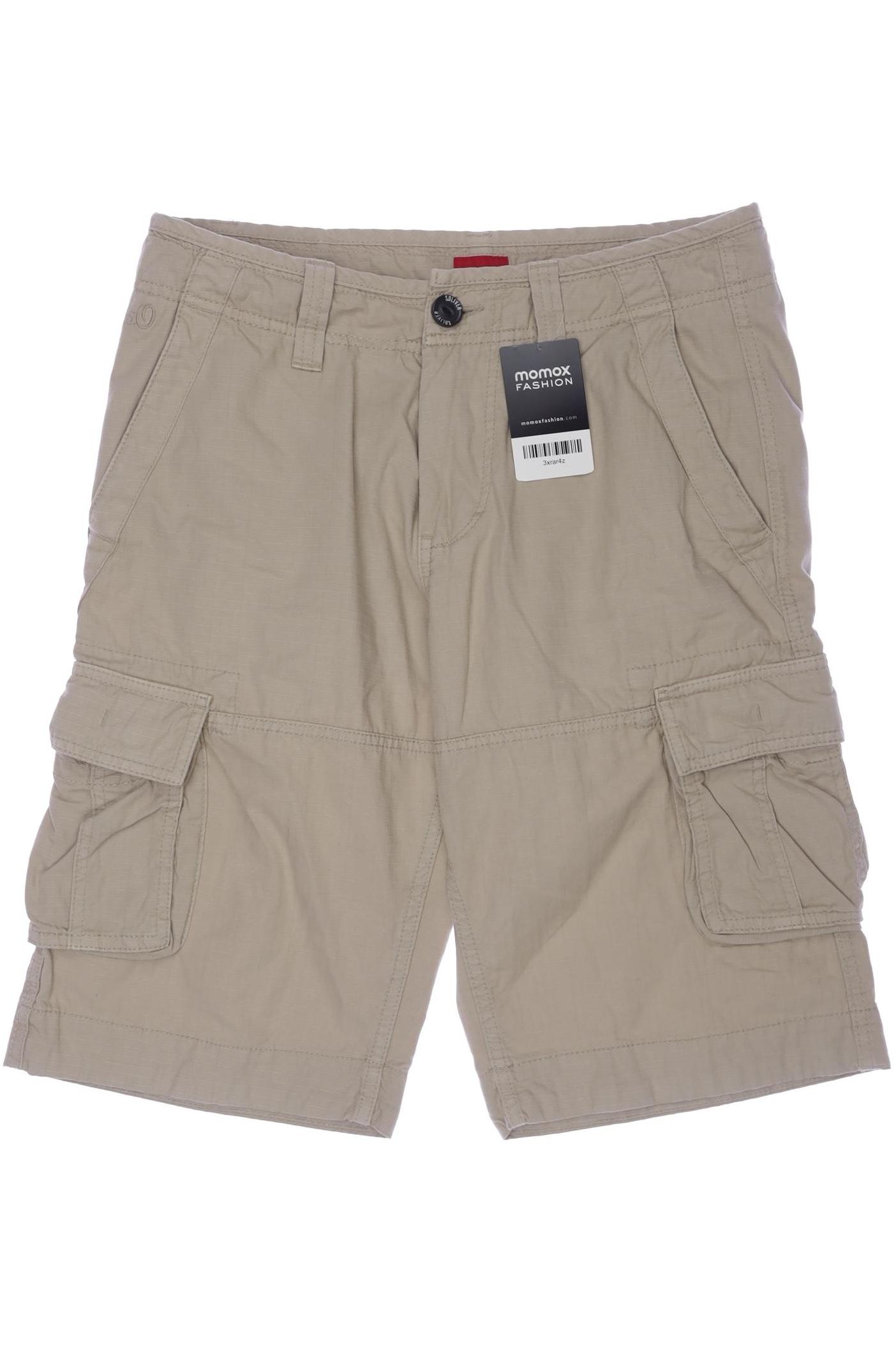 

s.Oliver Herren Shorts, beige, Gr. 29