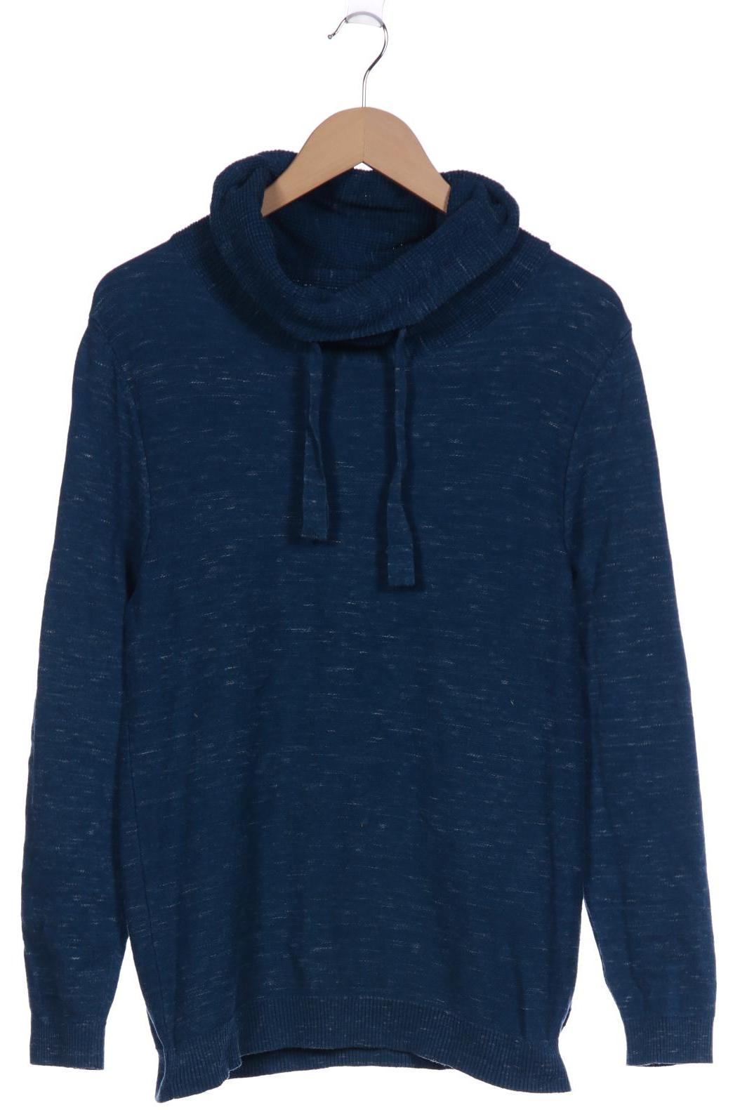 

s.Oliver Herren Pullover, blau, Gr. 48