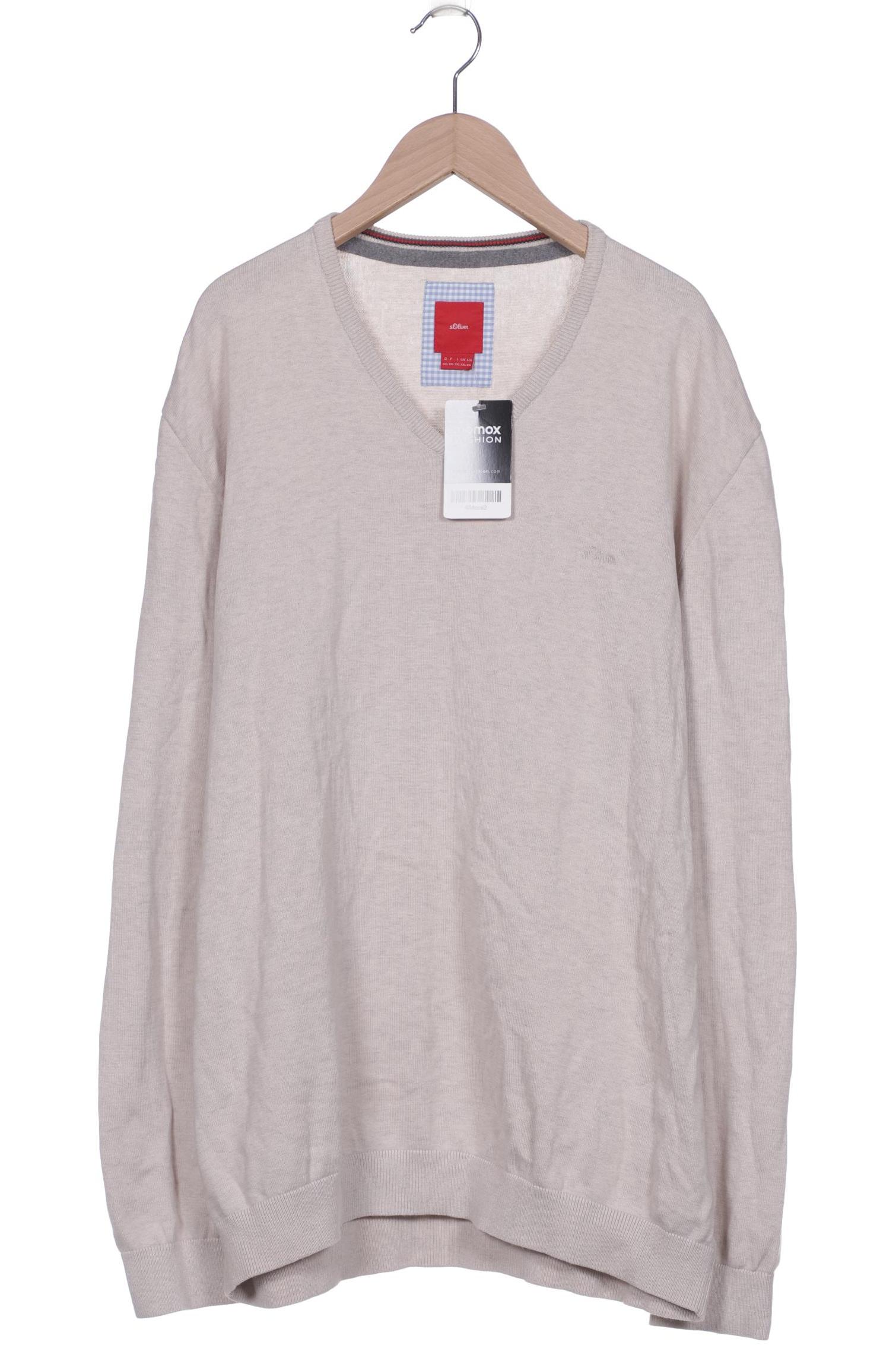 

s.Oliver Herren Pullover, beige