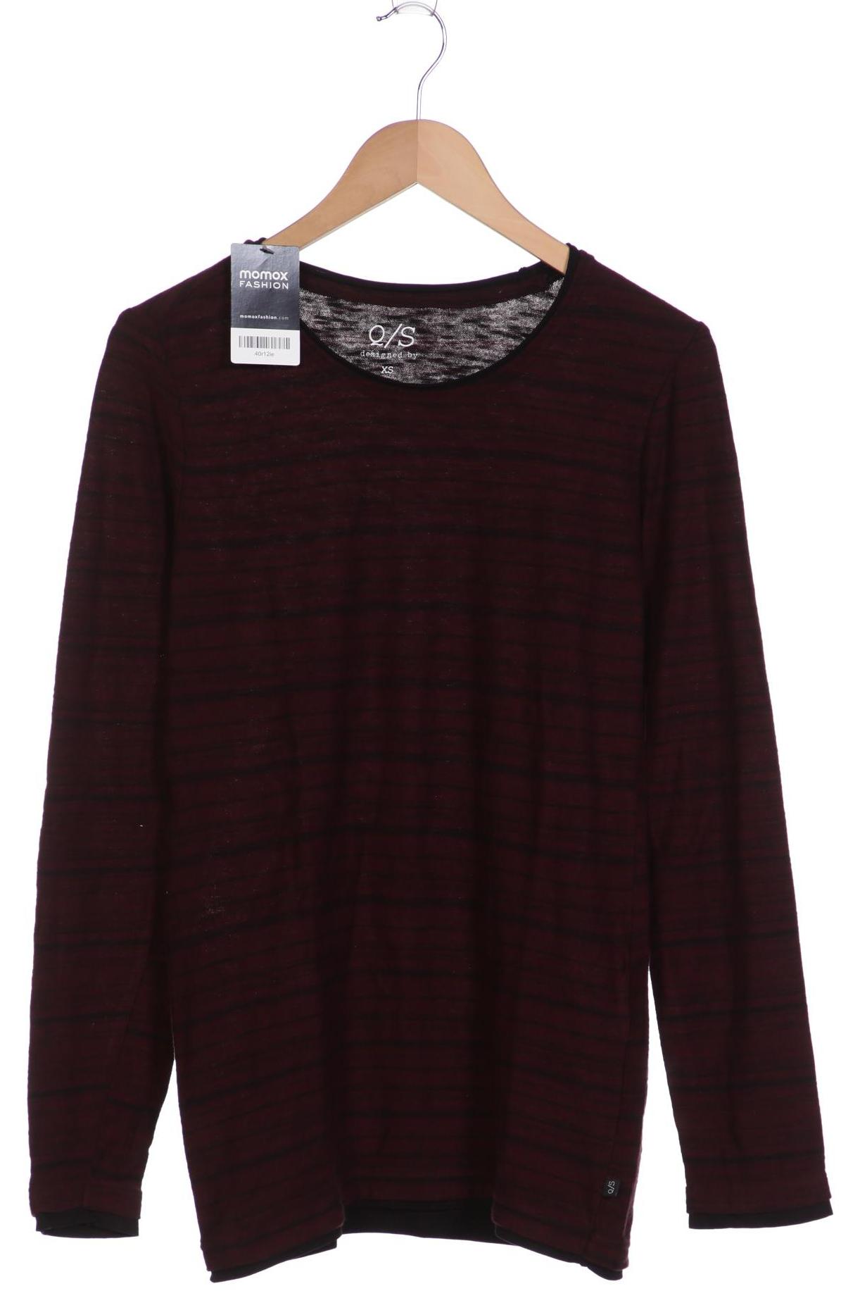 

s.Oliver Herren Pullover, bordeaux