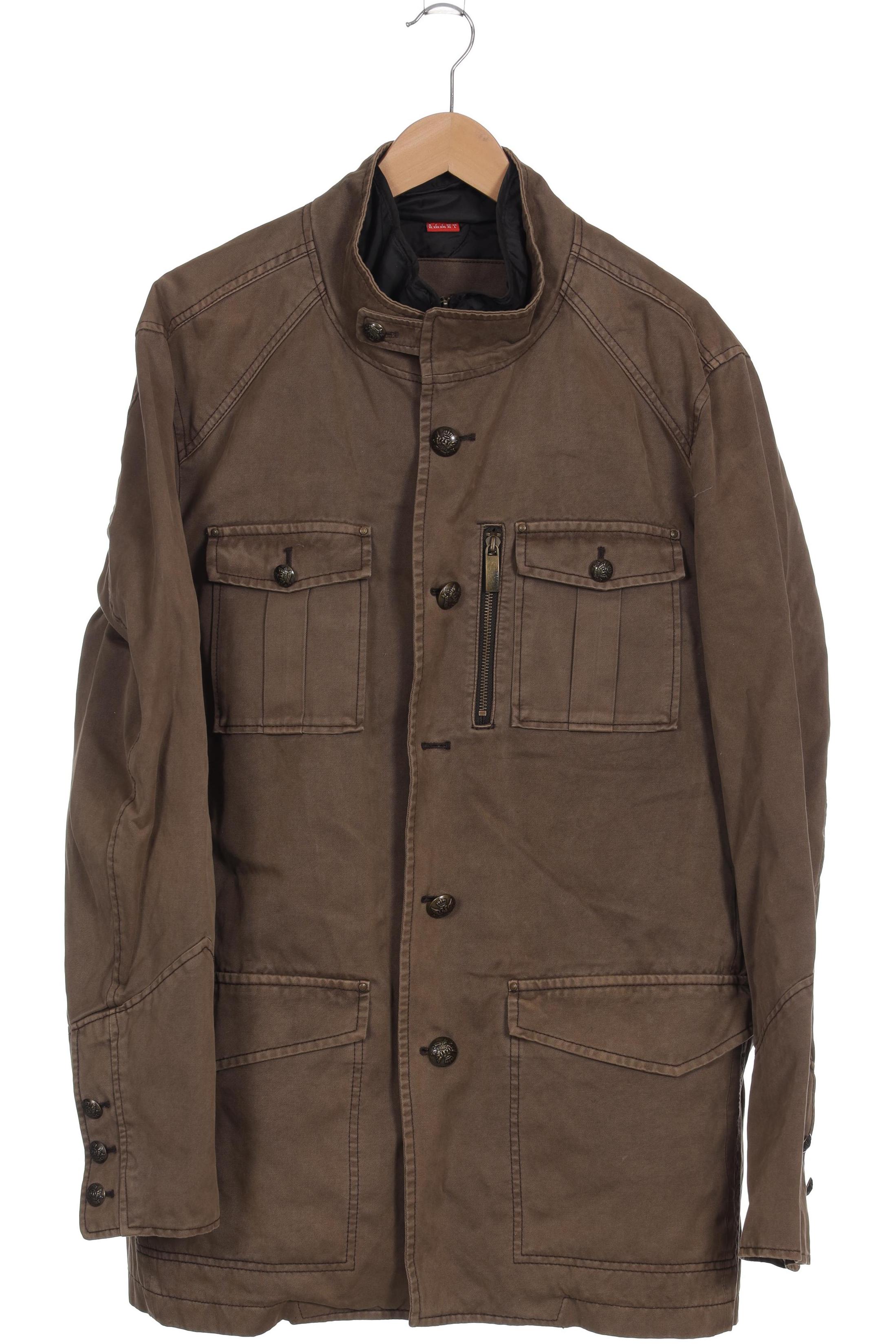 

s.Oliver Herren Jacke, braun, Gr.