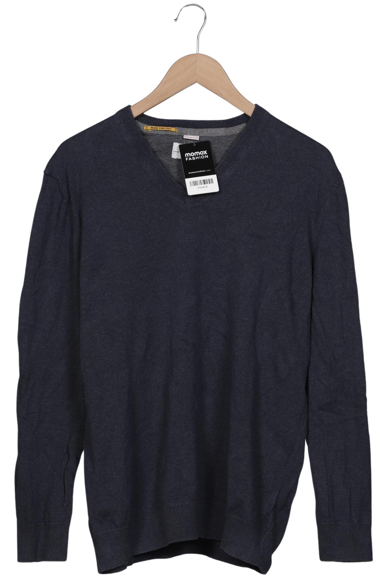 

s.Oliver Herren Pullover, marineblau, Gr. 54