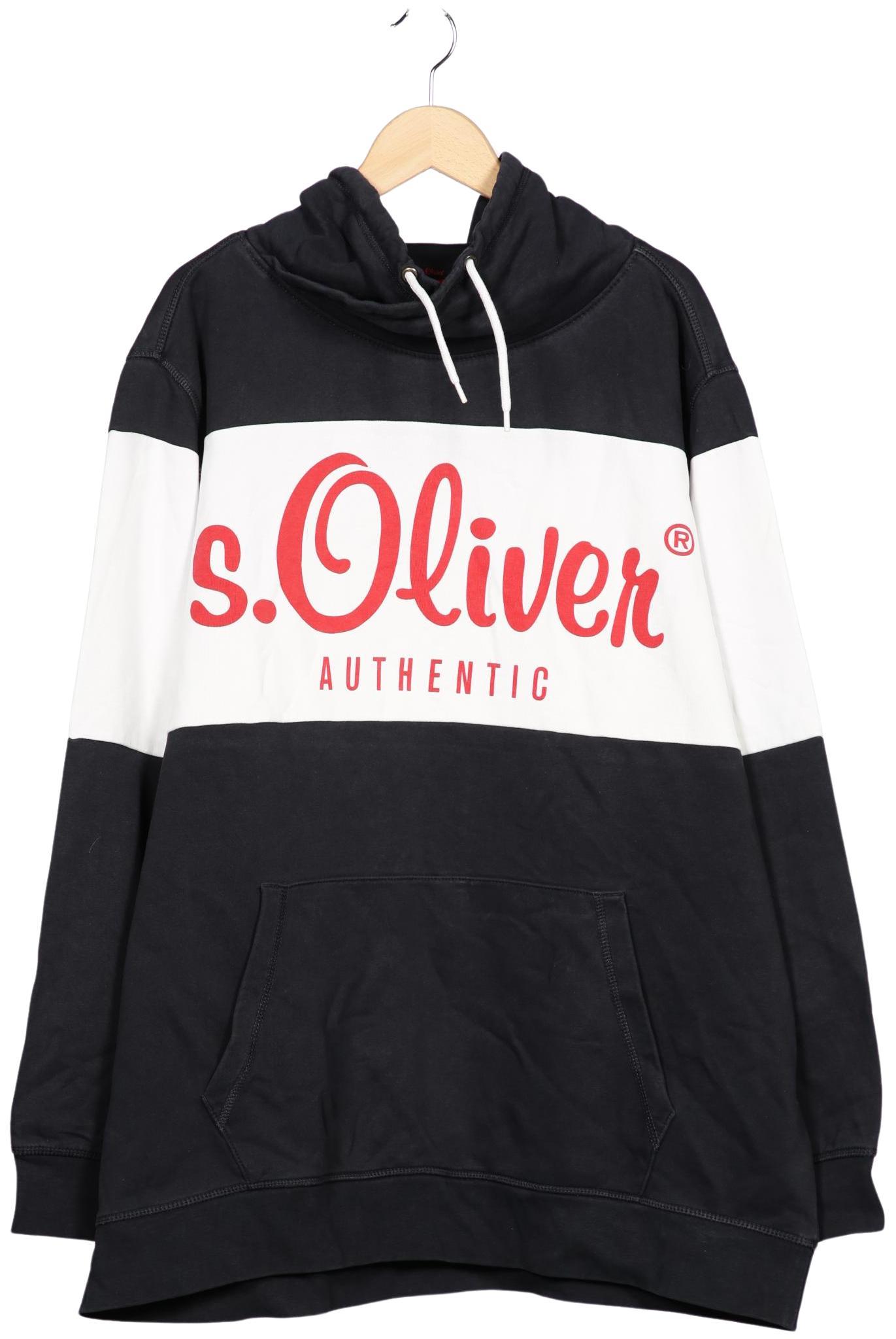 Thumbnail - s.Oliver Herren Sweatshirt, mehrfarbig, Gr. 58