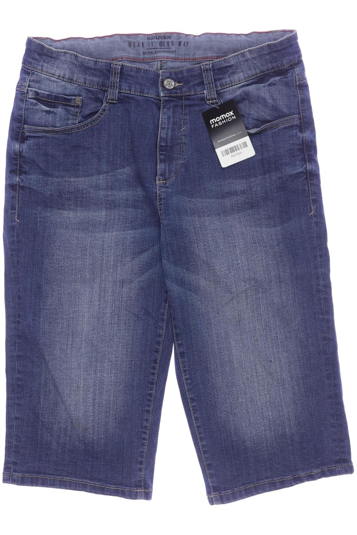 

s.Oliver Herren Shorts, blau, Gr. 29