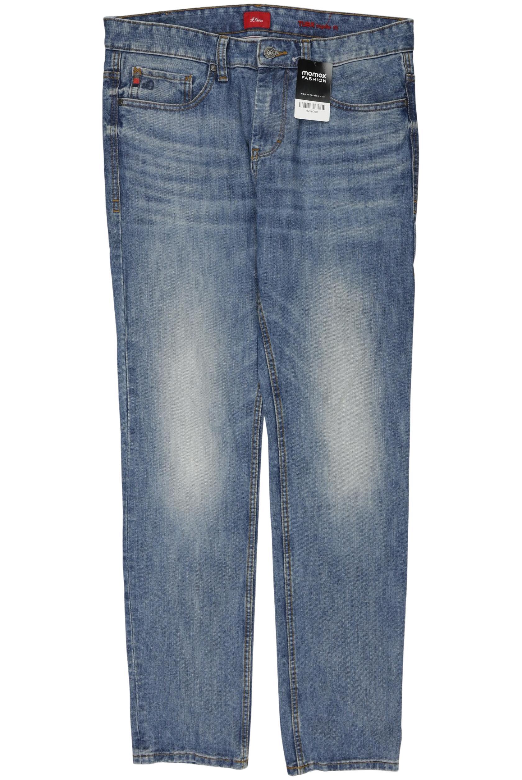 

s.Oliver Herren Jeans, blau, Gr. 31