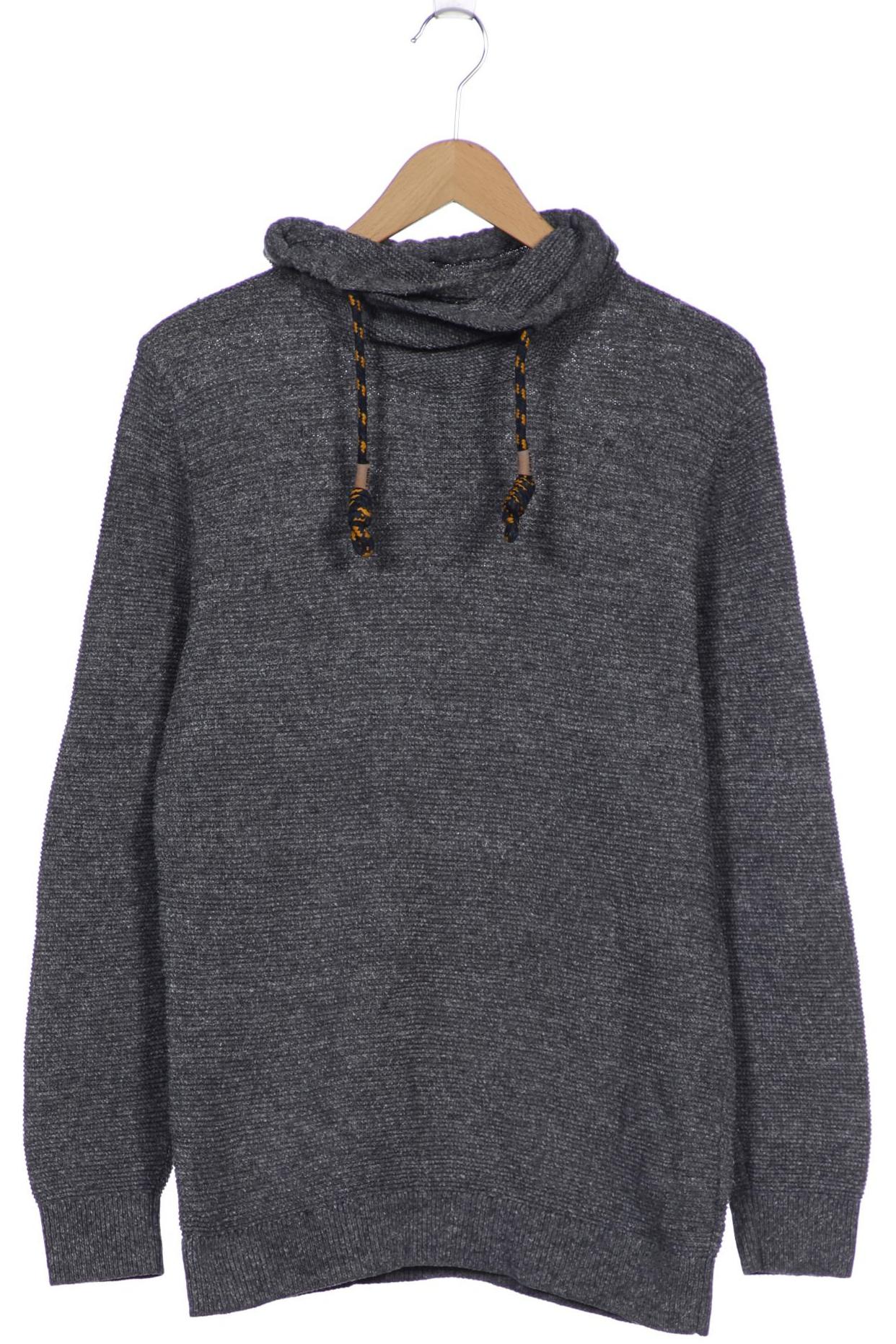 

s.Oliver Herren Pullover, grau, Gr. 48
