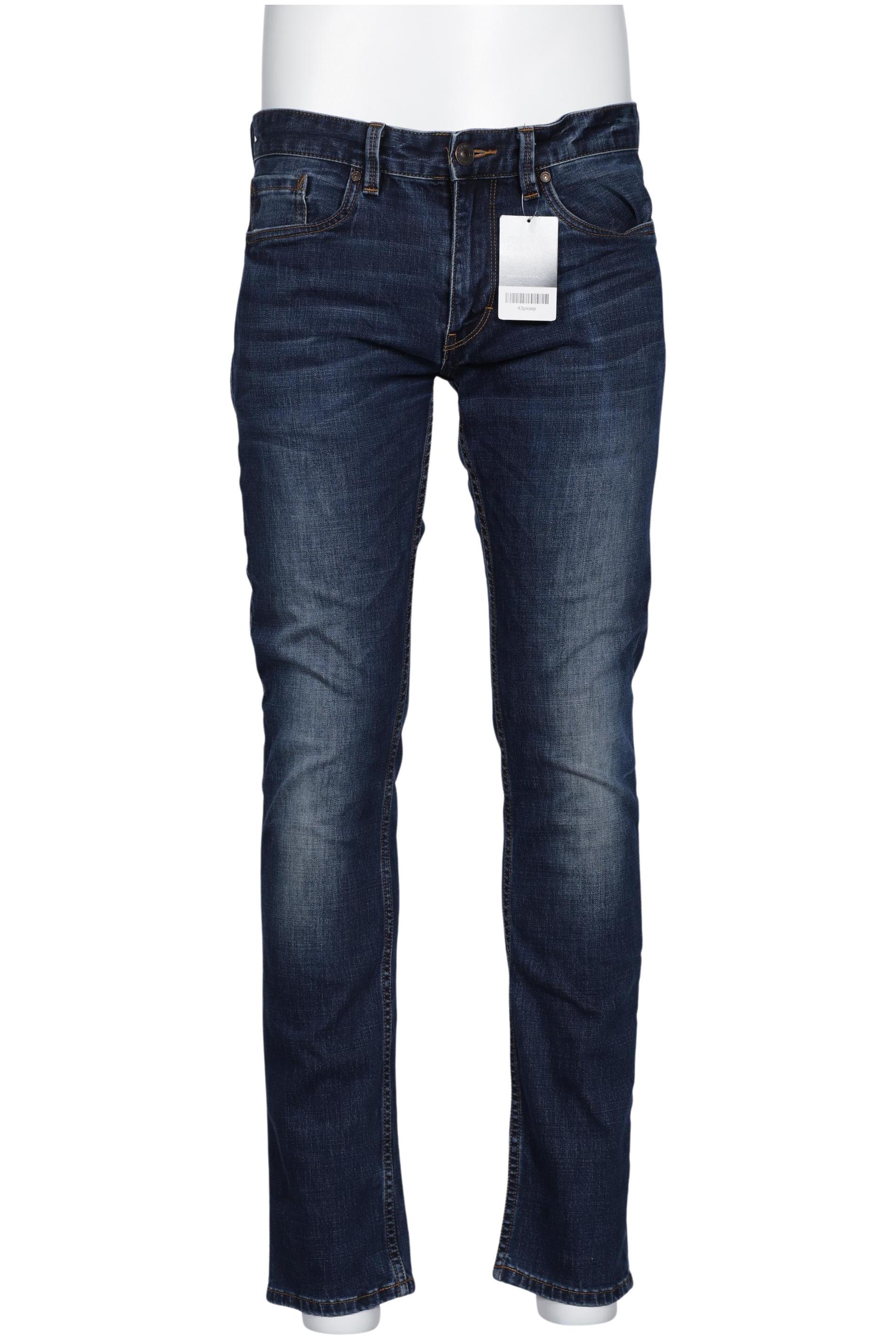 

s.Oliver Herren Jeans, marineblau, Gr. 35