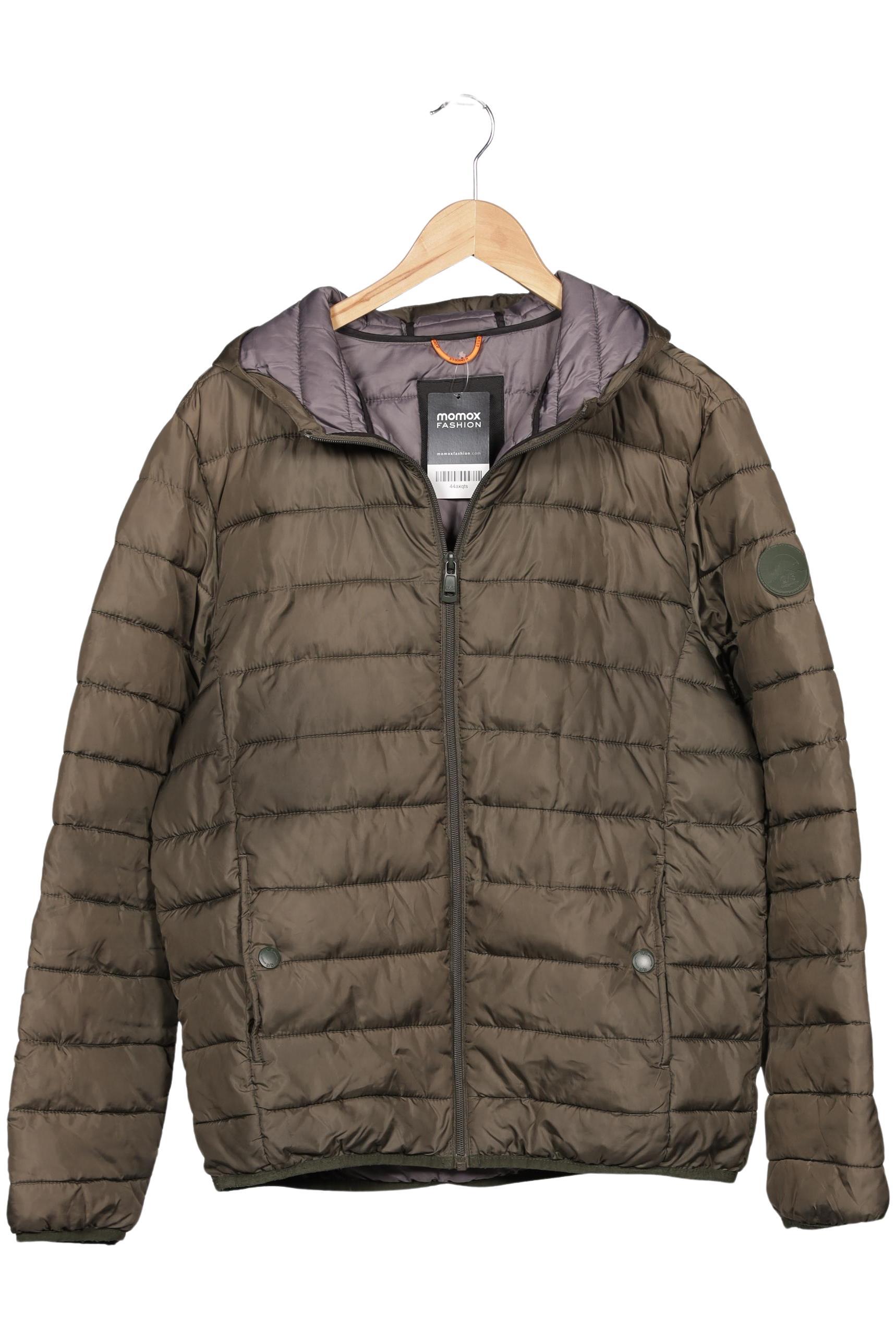 

s.Oliver Herren Jacke, grün, Gr. 52