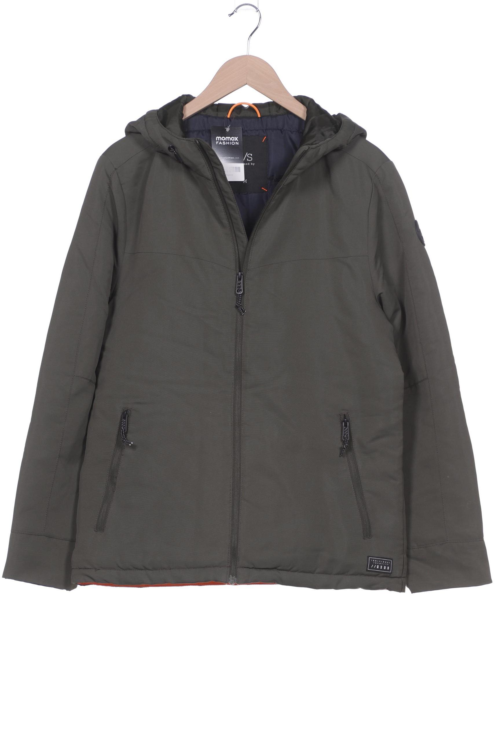 

s.Oliver Herren Jacke, grün, Gr. 48