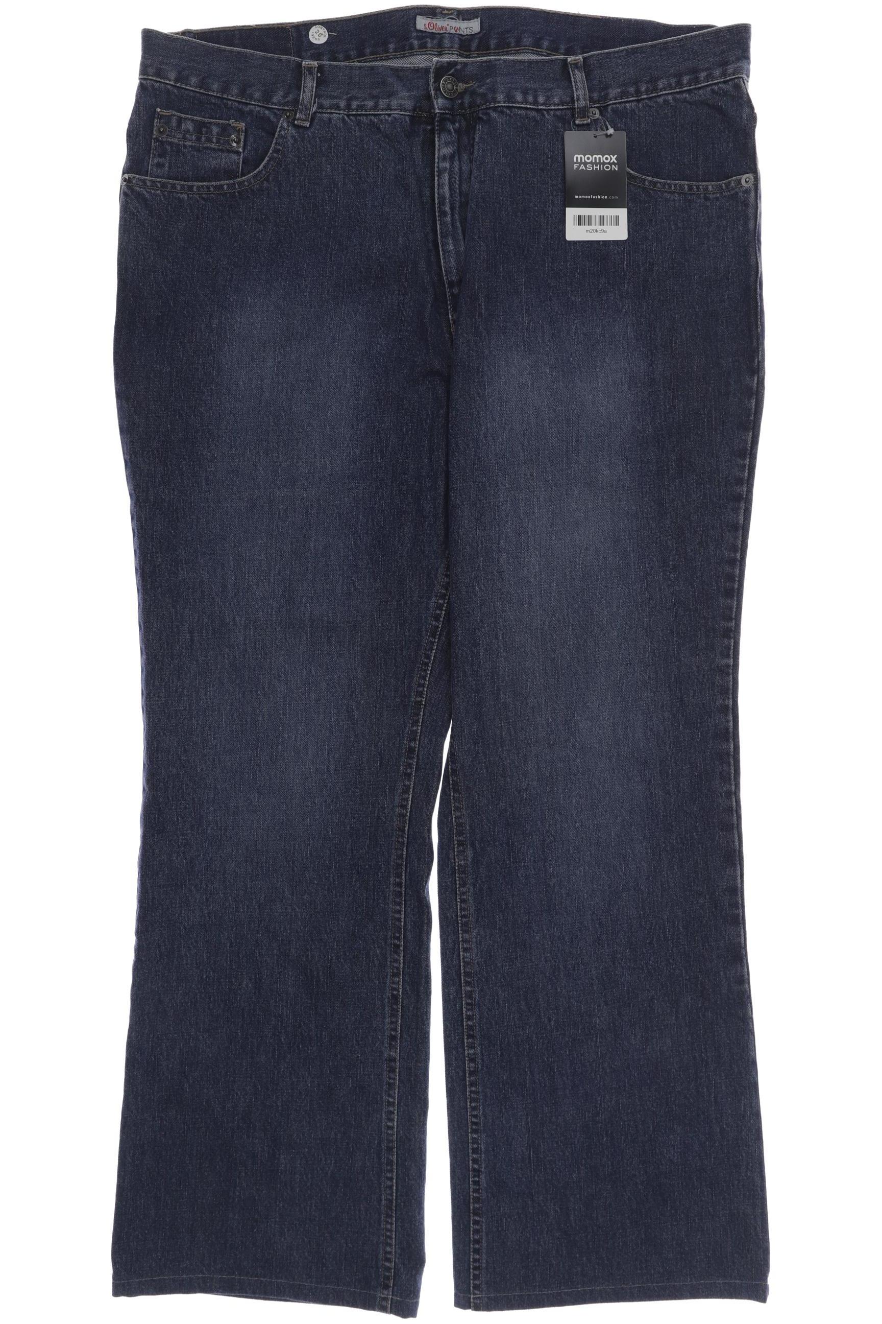

s.Oliver Herren Jeans, blau, Gr. 56