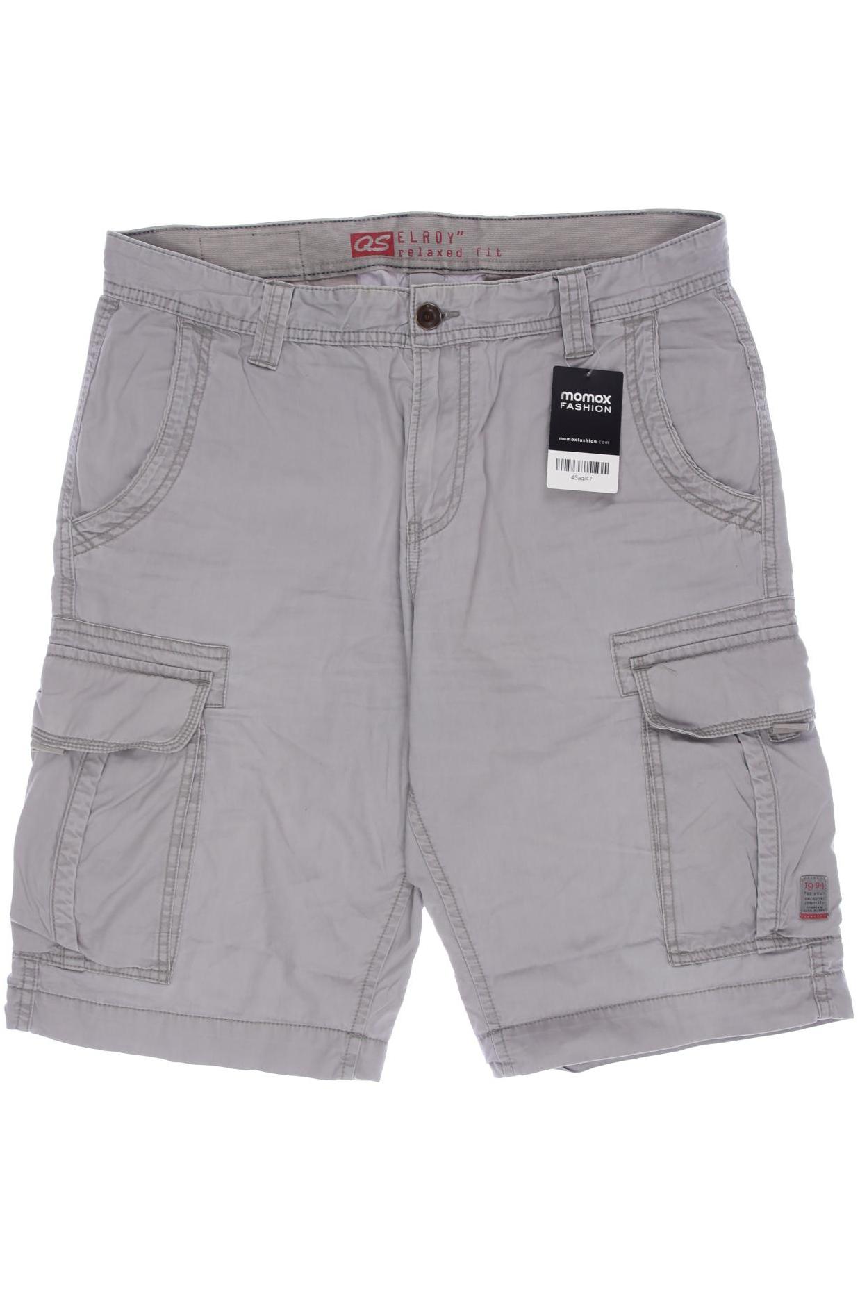 

s.Oliver Herren Shorts, grau
