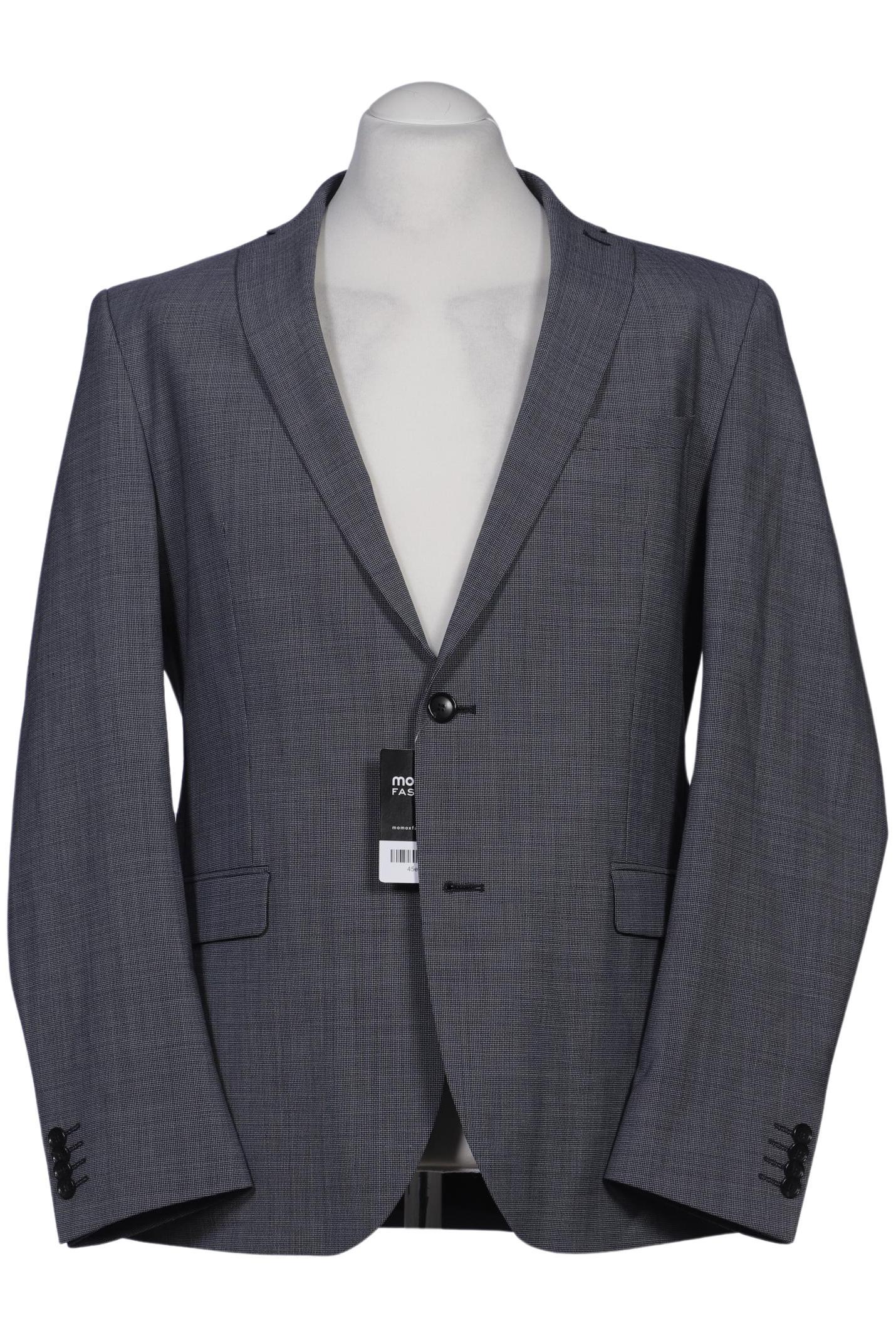 

s.Oliver Herren Sakko, grau, Gr. 52