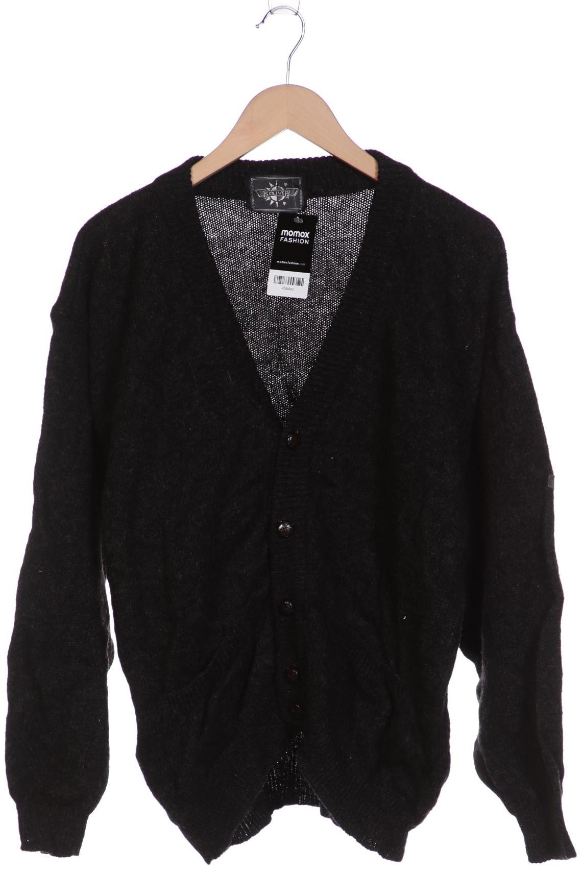 

s.Oliver Herren Strickjacke, schwarz