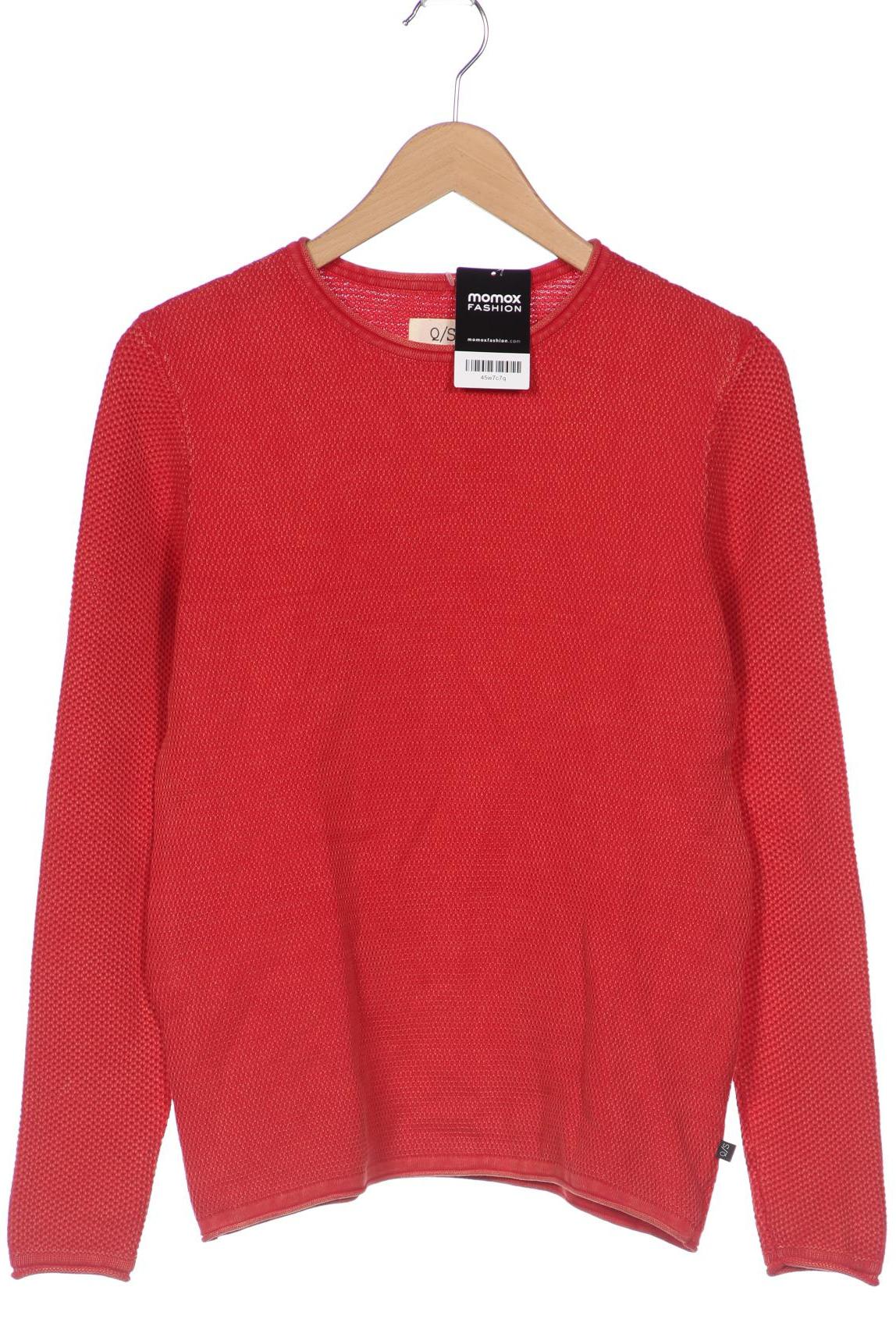 

s.Oliver Herren Pullover, rot