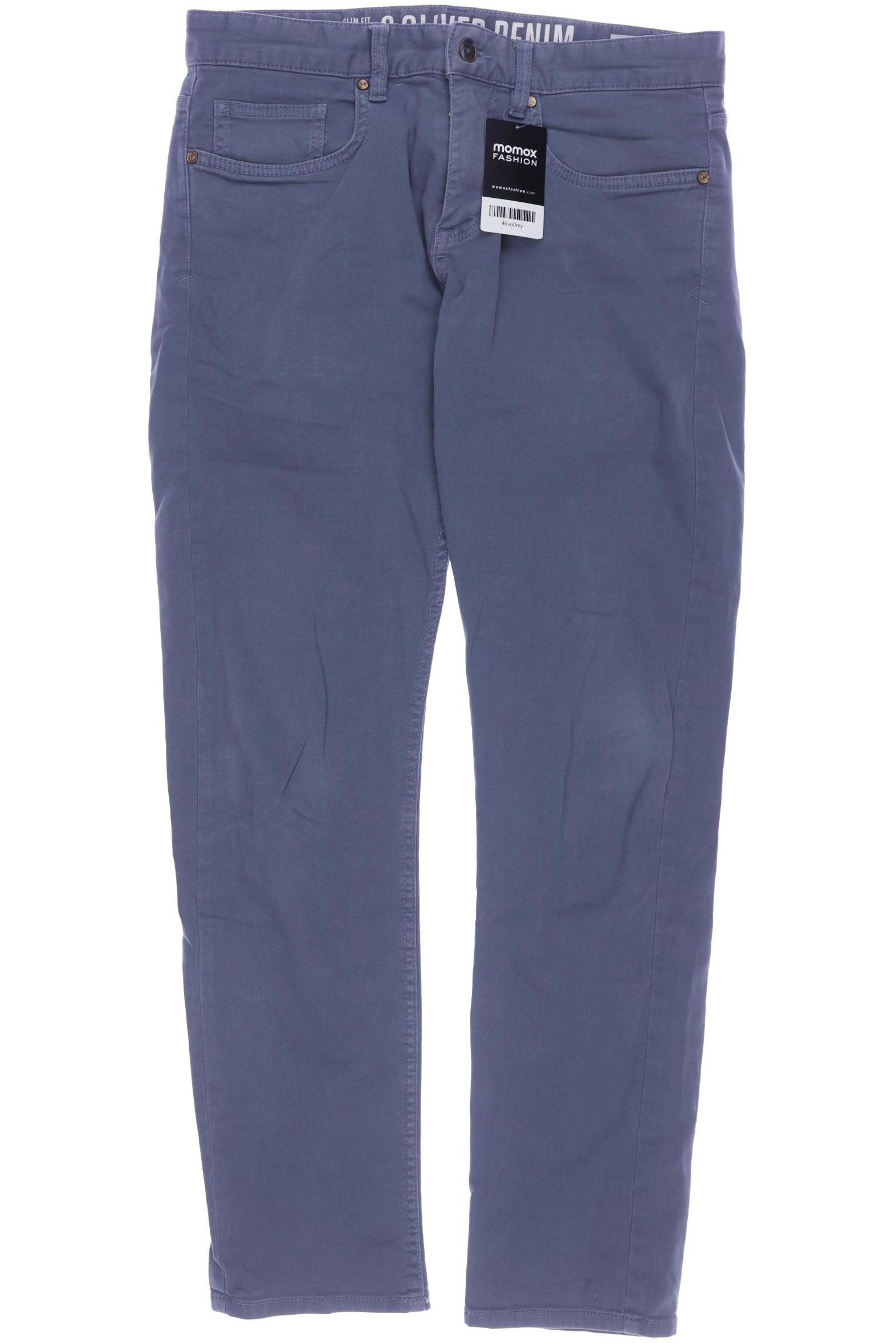 

s.Oliver Herren Stoffhose, hellblau