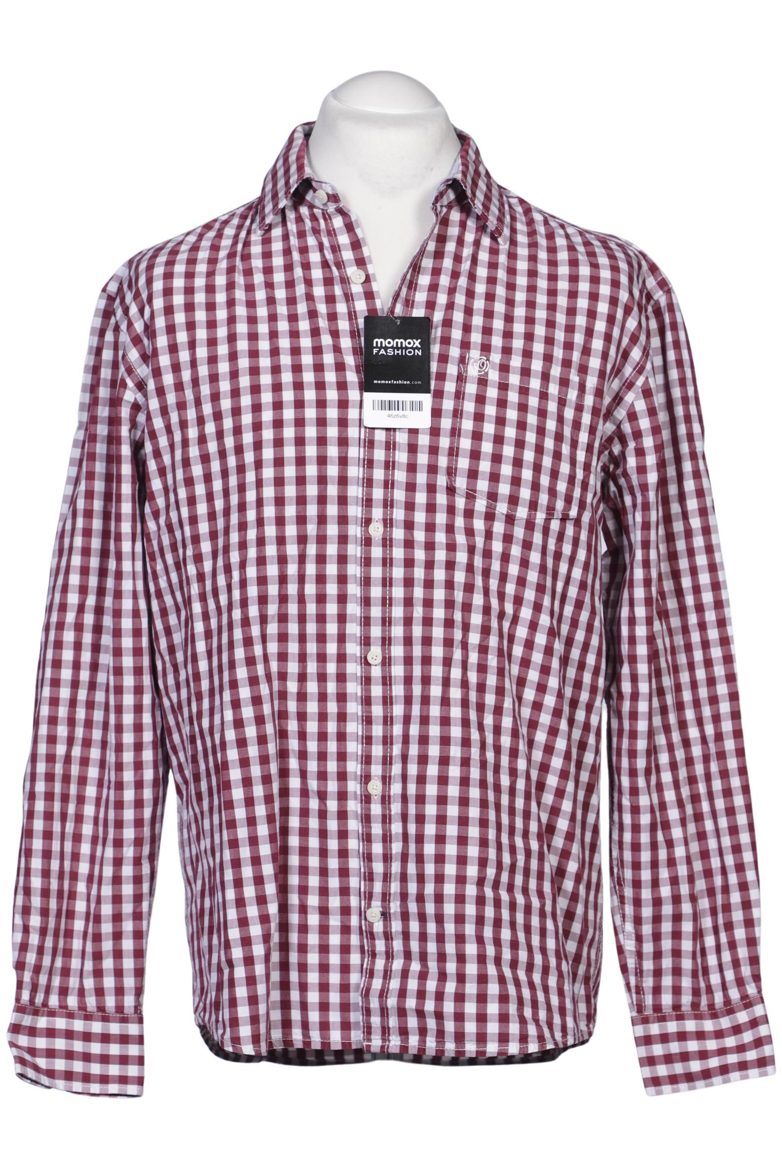 

s.Oliver Herren Hemd, mehrfarbig, Gr. 52