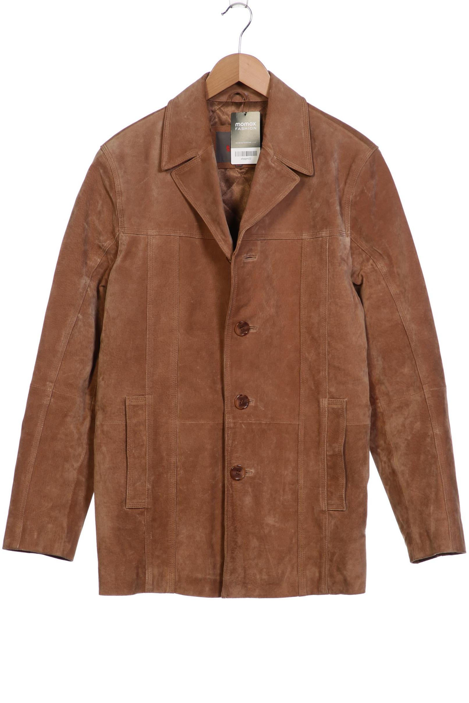 

s.Oliver Herren Jacke, braun, Gr. 54