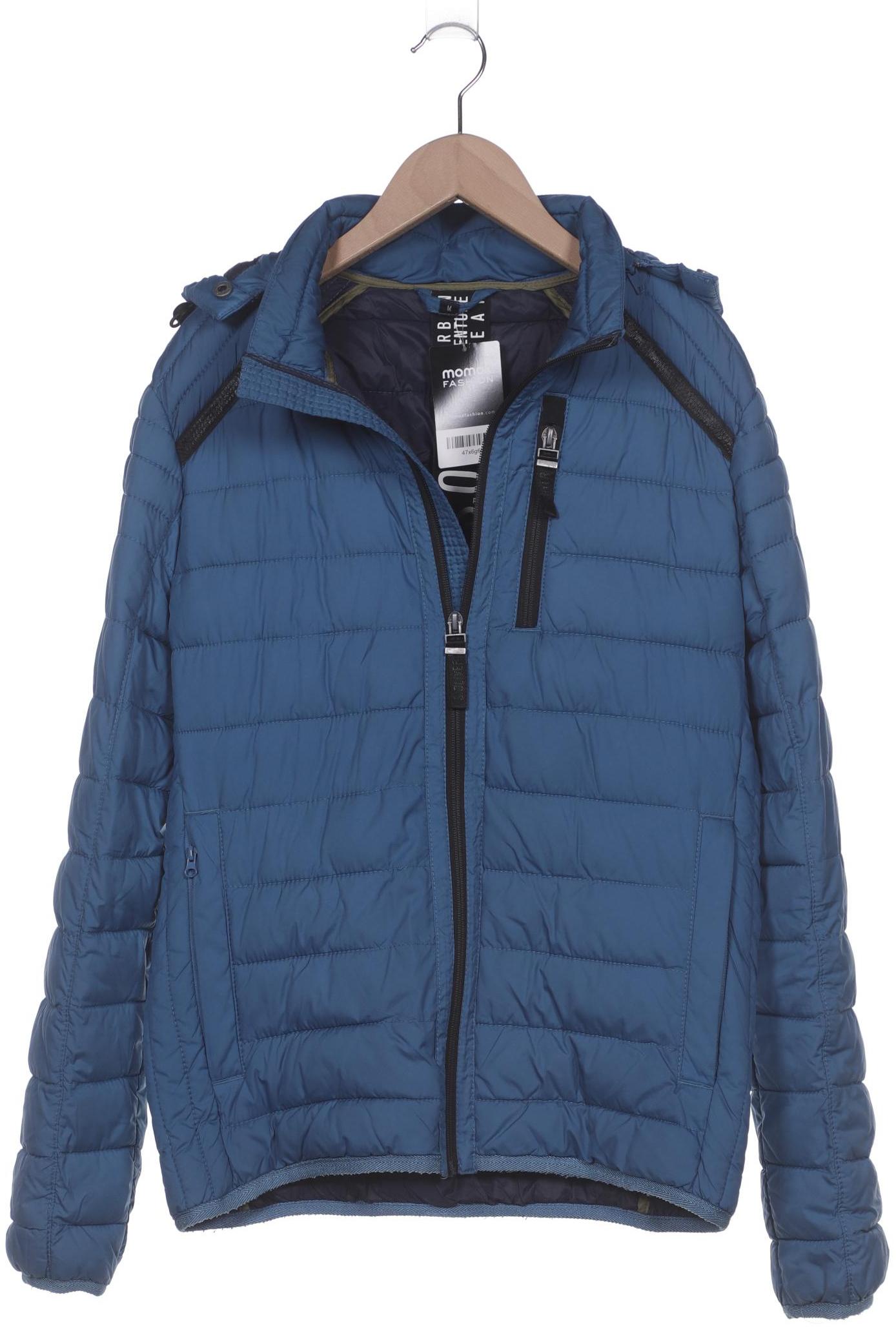 

s.Oliver Herren Jacke, blau, Gr. 48