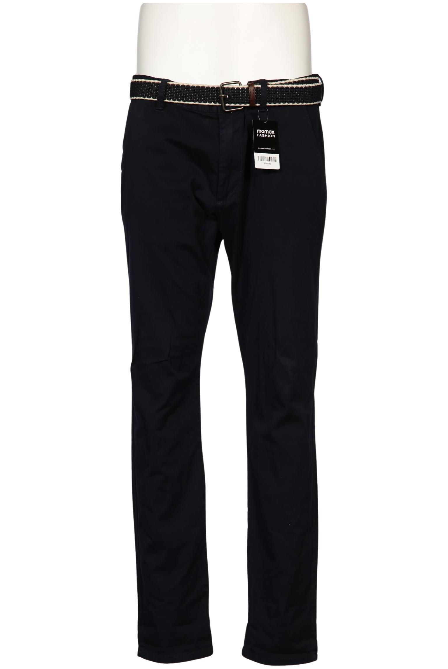 

s.Oliver Herren Stoffhose, marineblau, Gr. 36