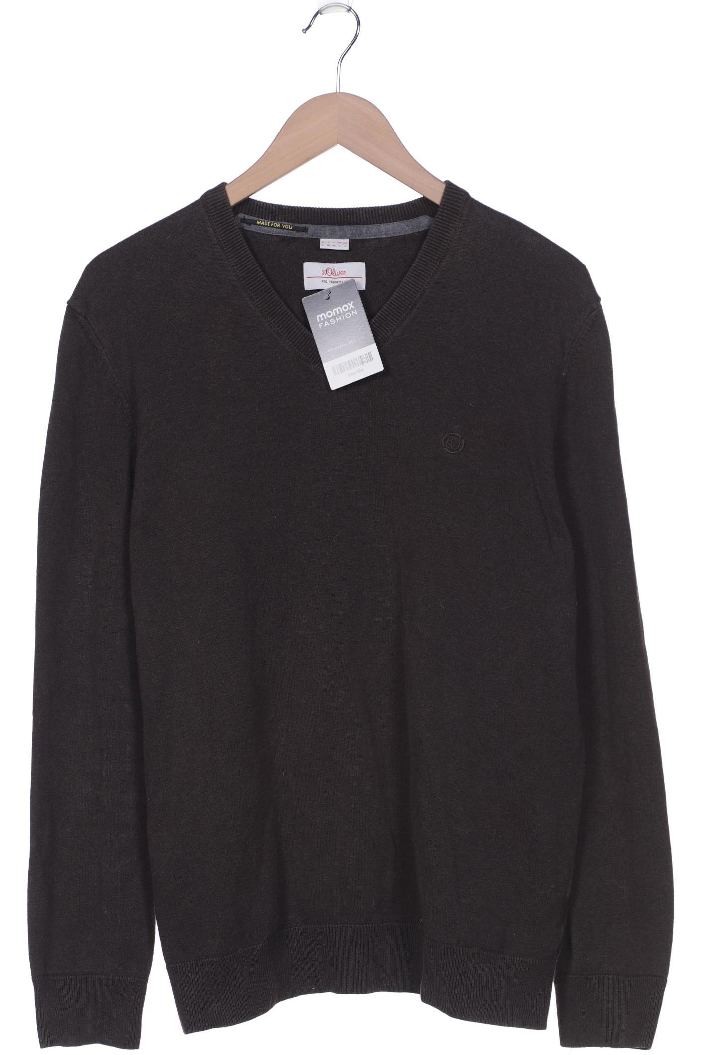 

s.Oliver Herren Pullover, braun