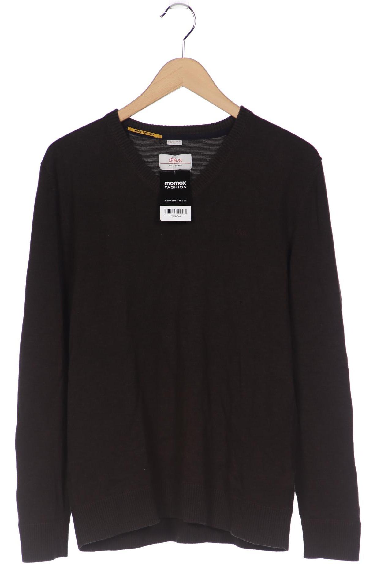 

s.Oliver Herren Pullover, braun