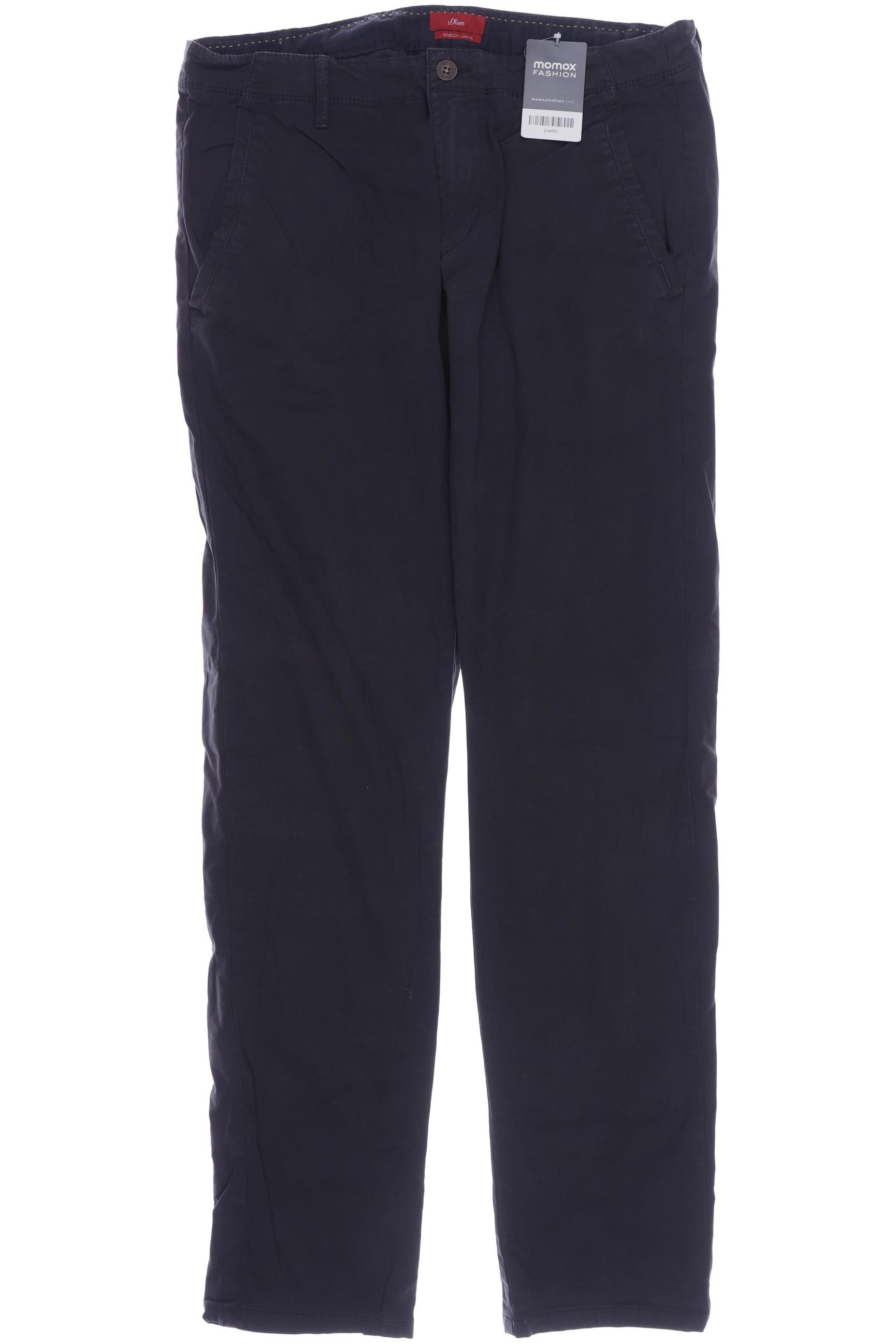 

s.Oliver Herren Stoffhose, grau