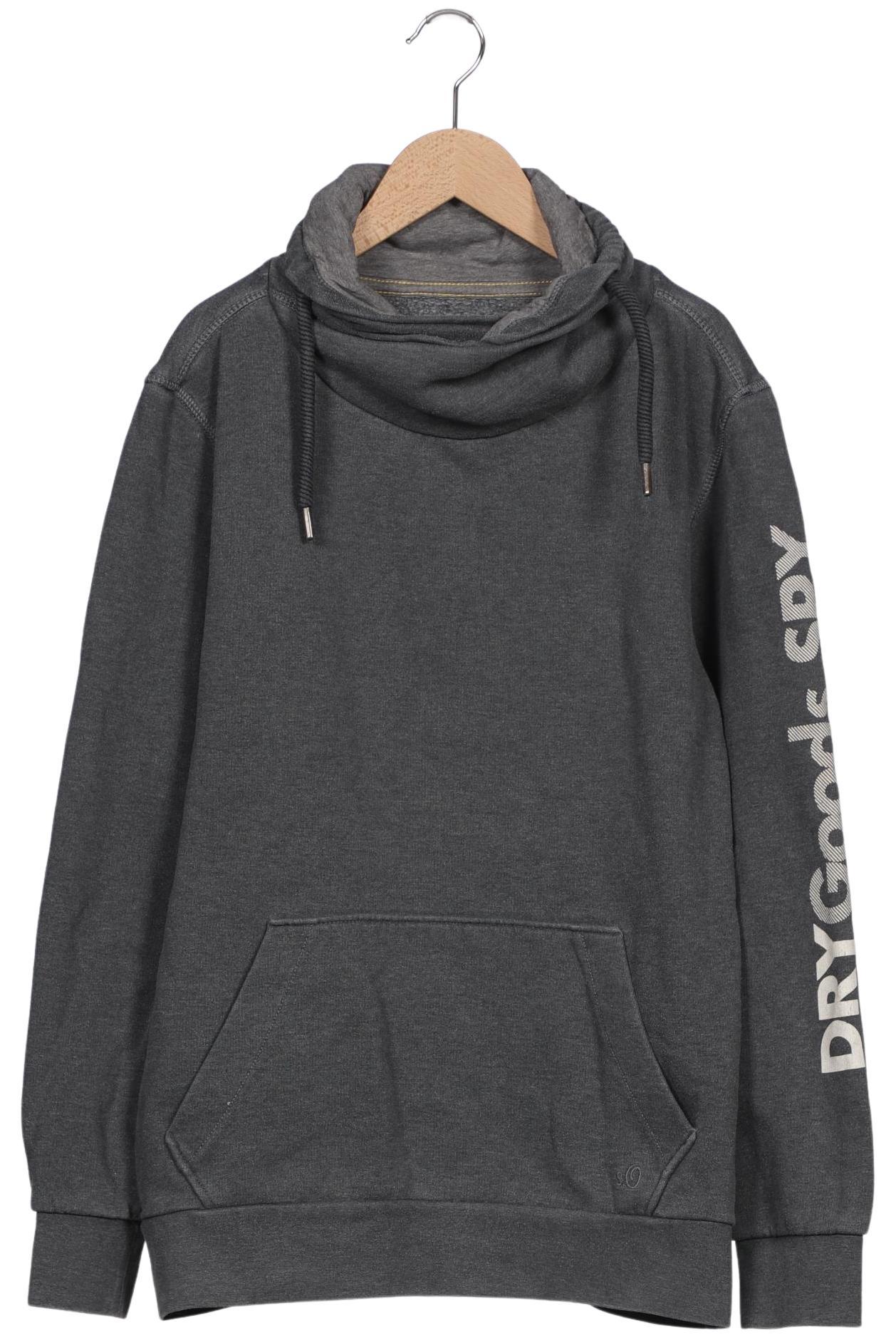 

s.Oliver Herren Sweatshirt, grau, Gr. 52