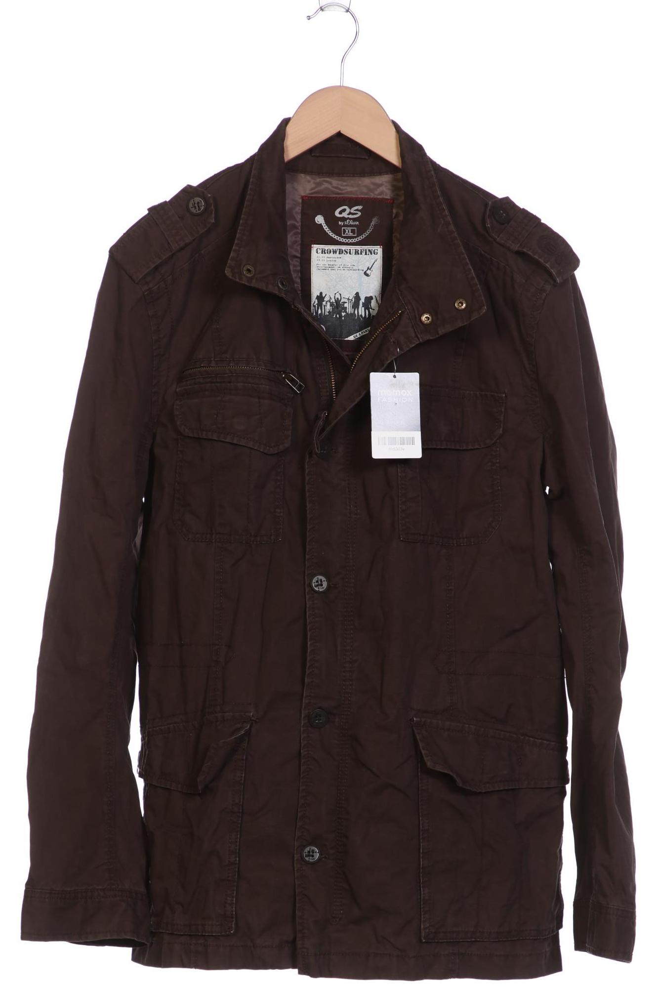 

s.Oliver Herren Jacke, braun