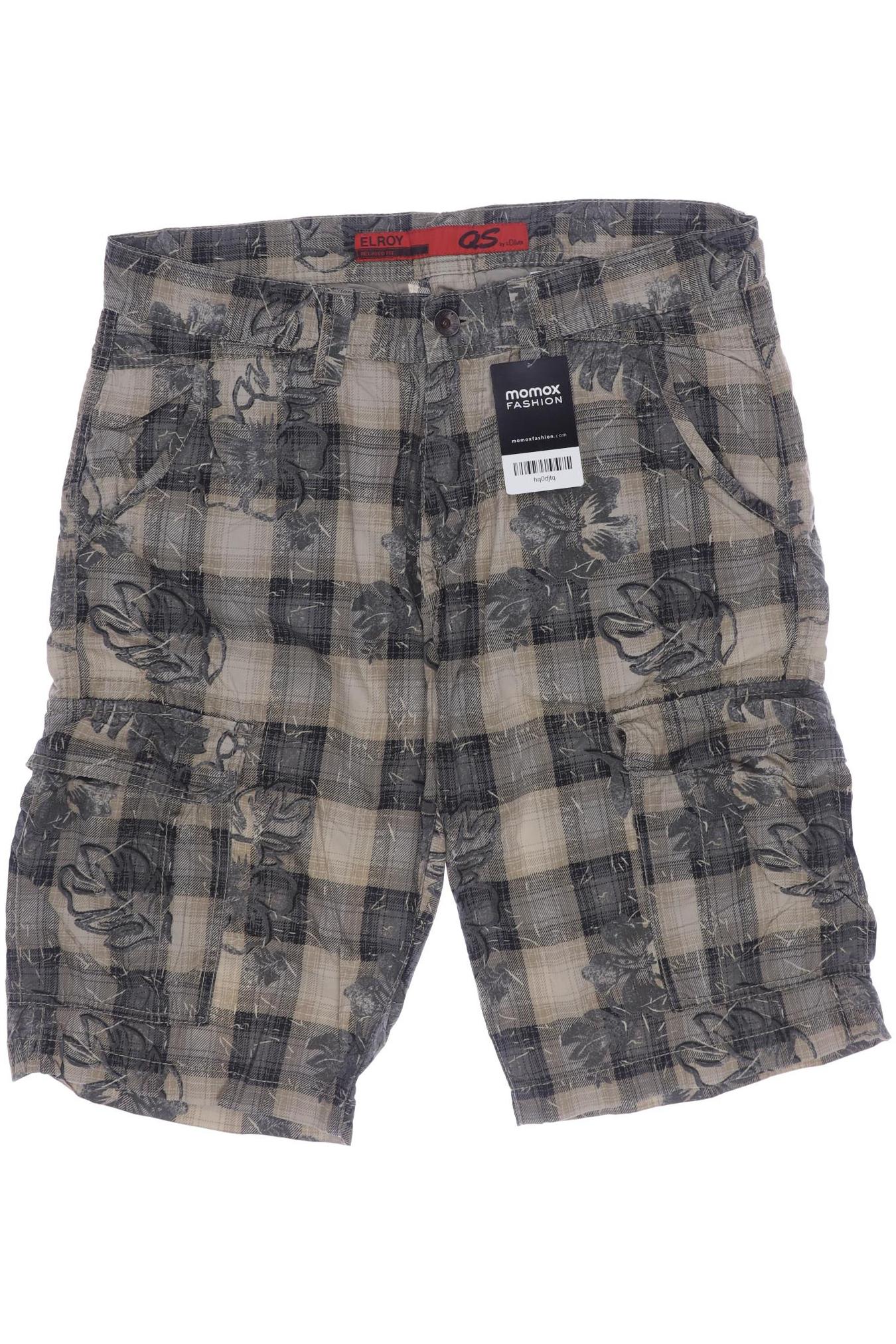 

s.Oliver Herren Shorts, beige, Gr. 52