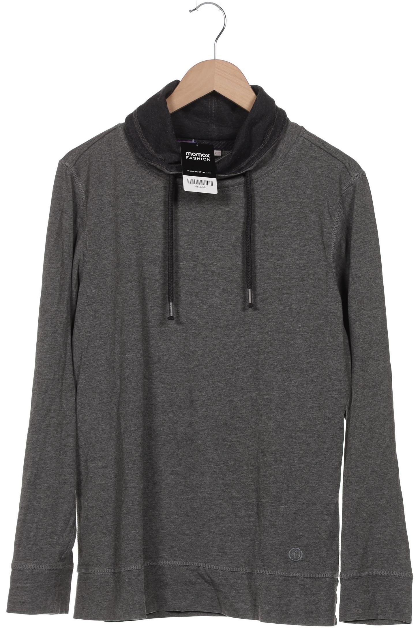 

s.Oliver Herren Sweatshirt, grau, Gr. 52