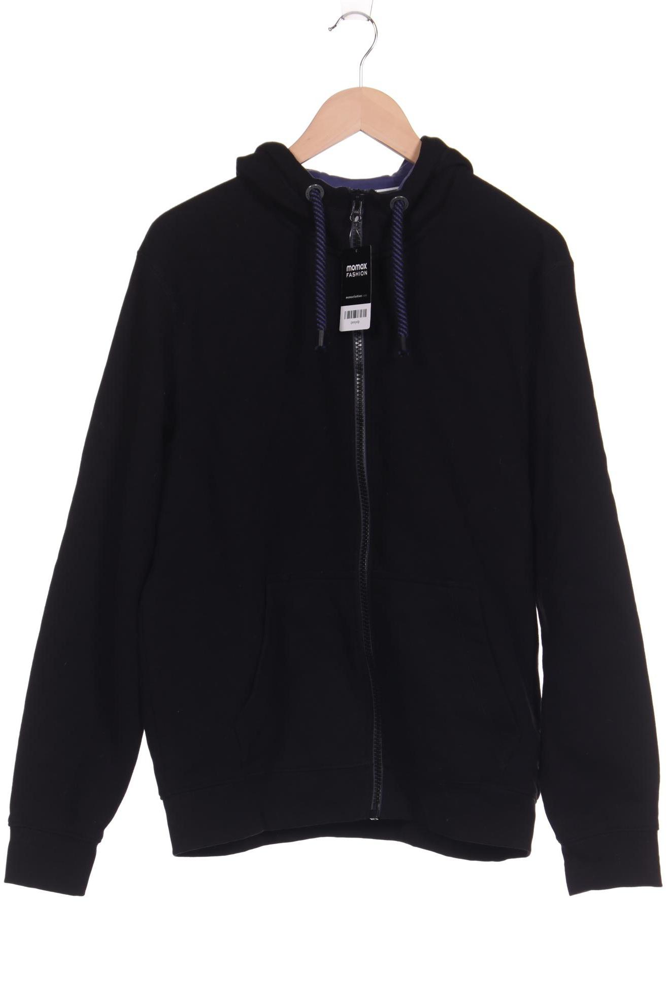 

s.Oliver Herren Kapuzenpullover, schwarz, Gr. 52