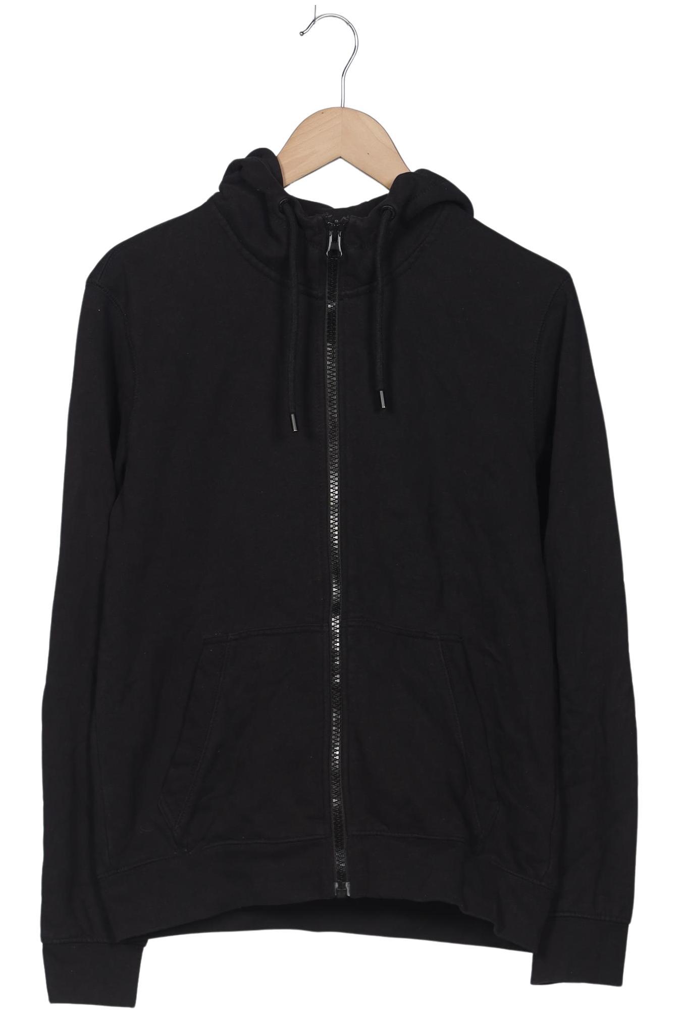 

s.Oliver Herren Kapuzenpullover, schwarz, Gr. 46