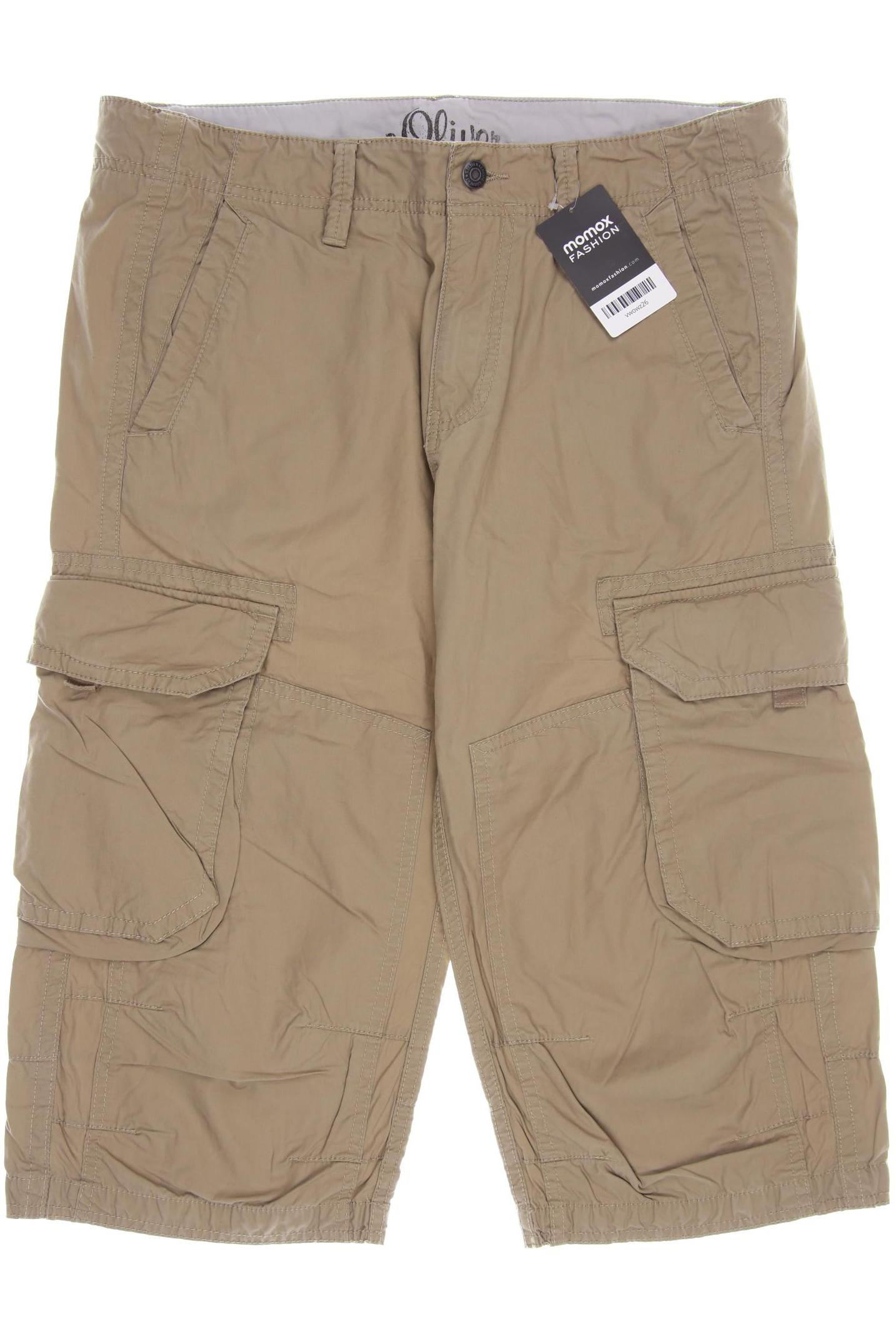 

s.Oliver Herren Shorts, beige